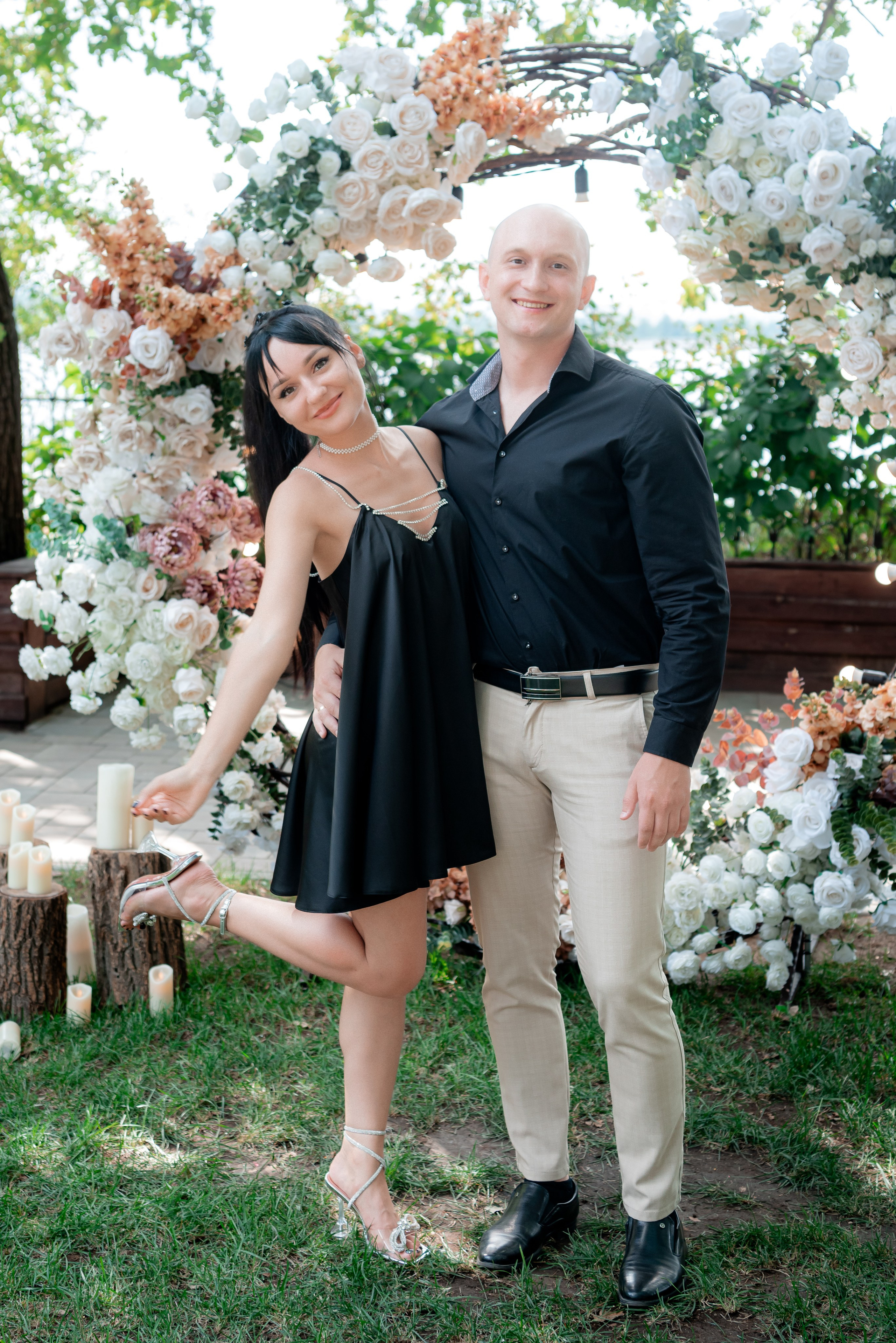 Свадьба Виктория и Ангел. Фотограф в Волгограде и Волжском Александр Горбань