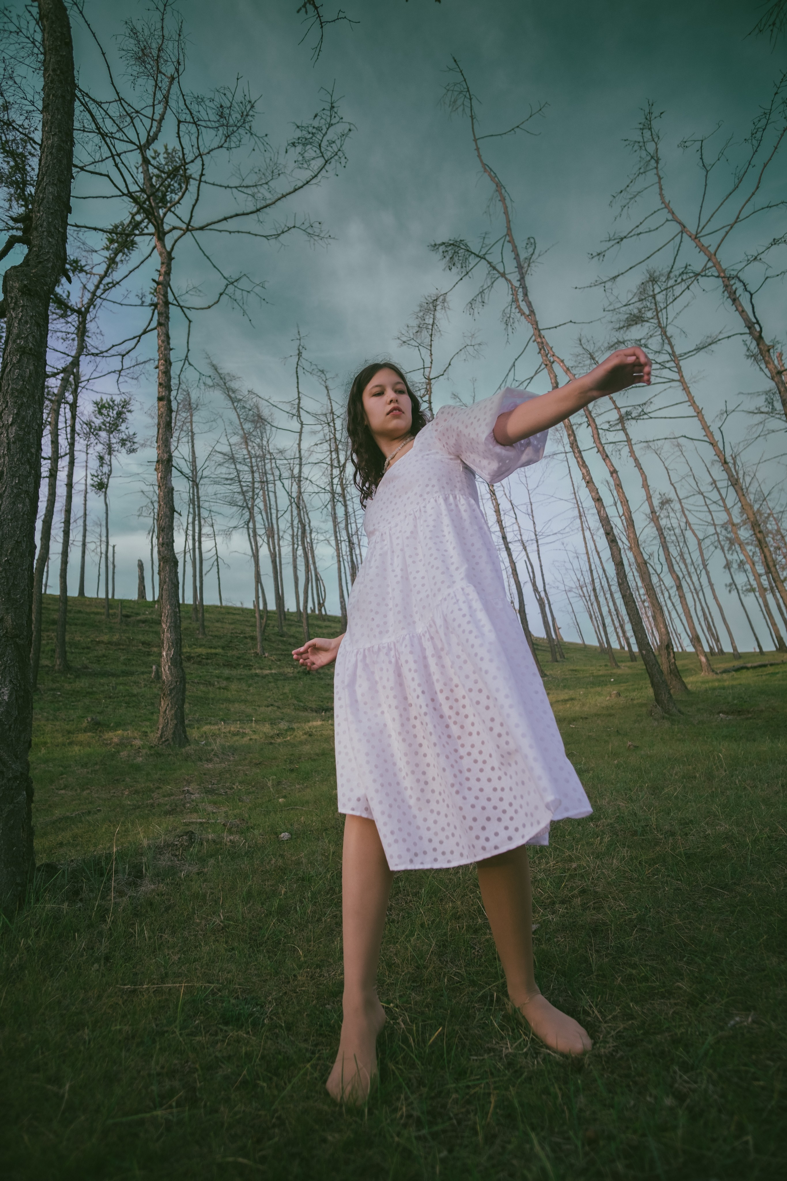 Лесная нимфа. Фотограф в Иркутске Анна Мирошникова