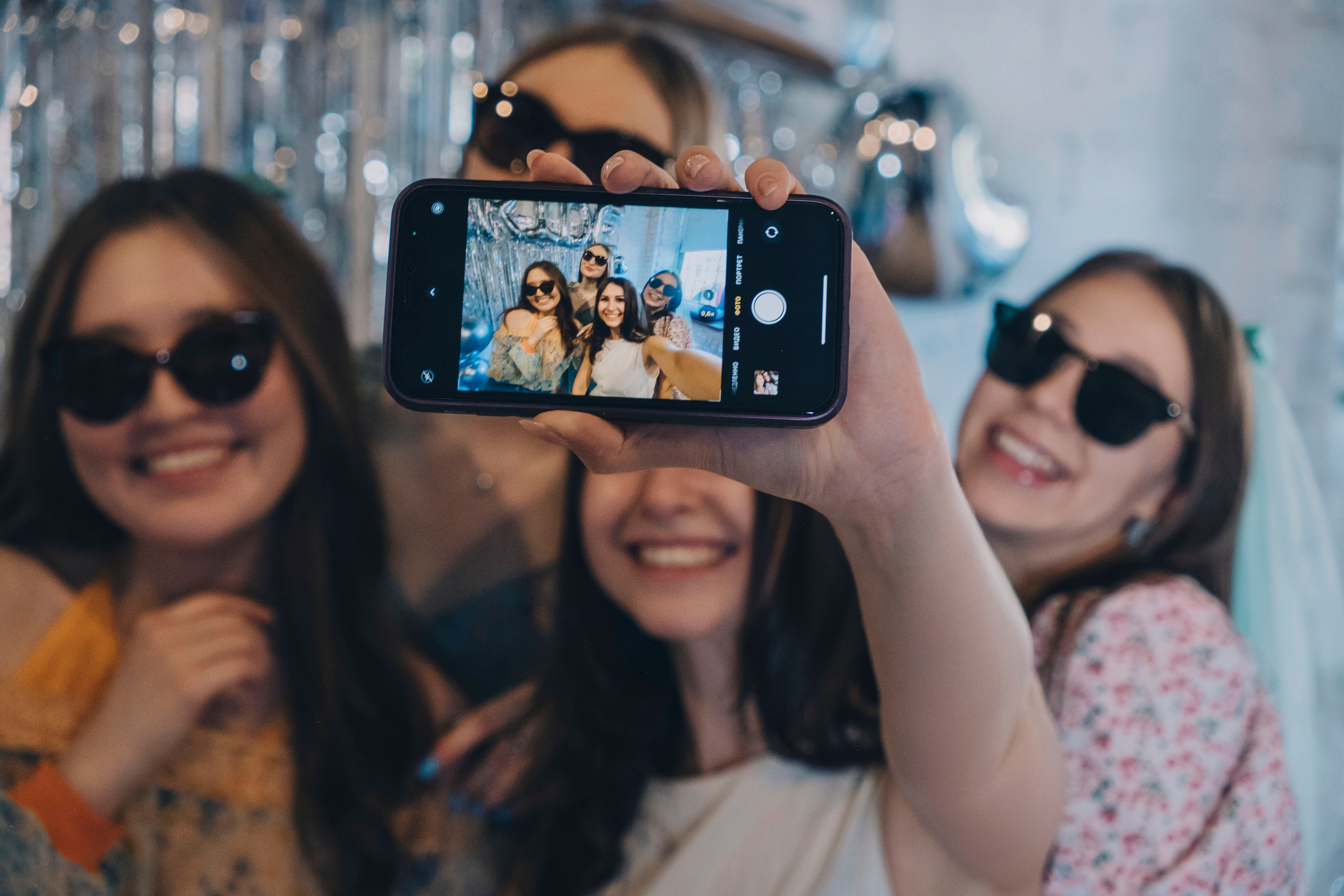 Девичник. Фотограф в Иркутске Анна Мирошникова