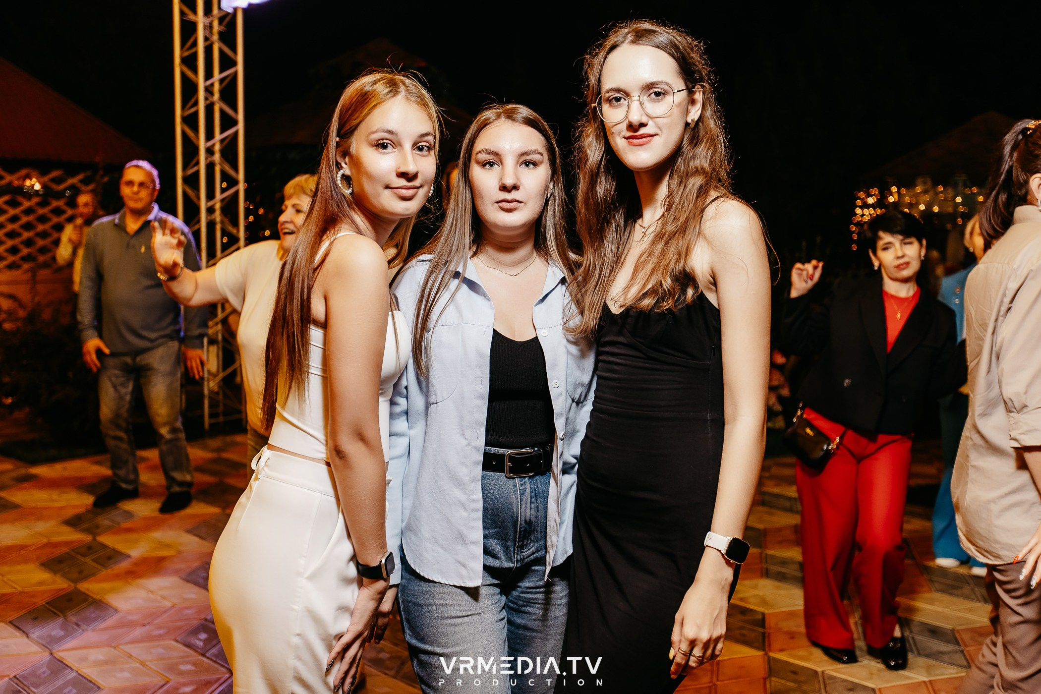 Выходные в ресторане «Лазурный берег»