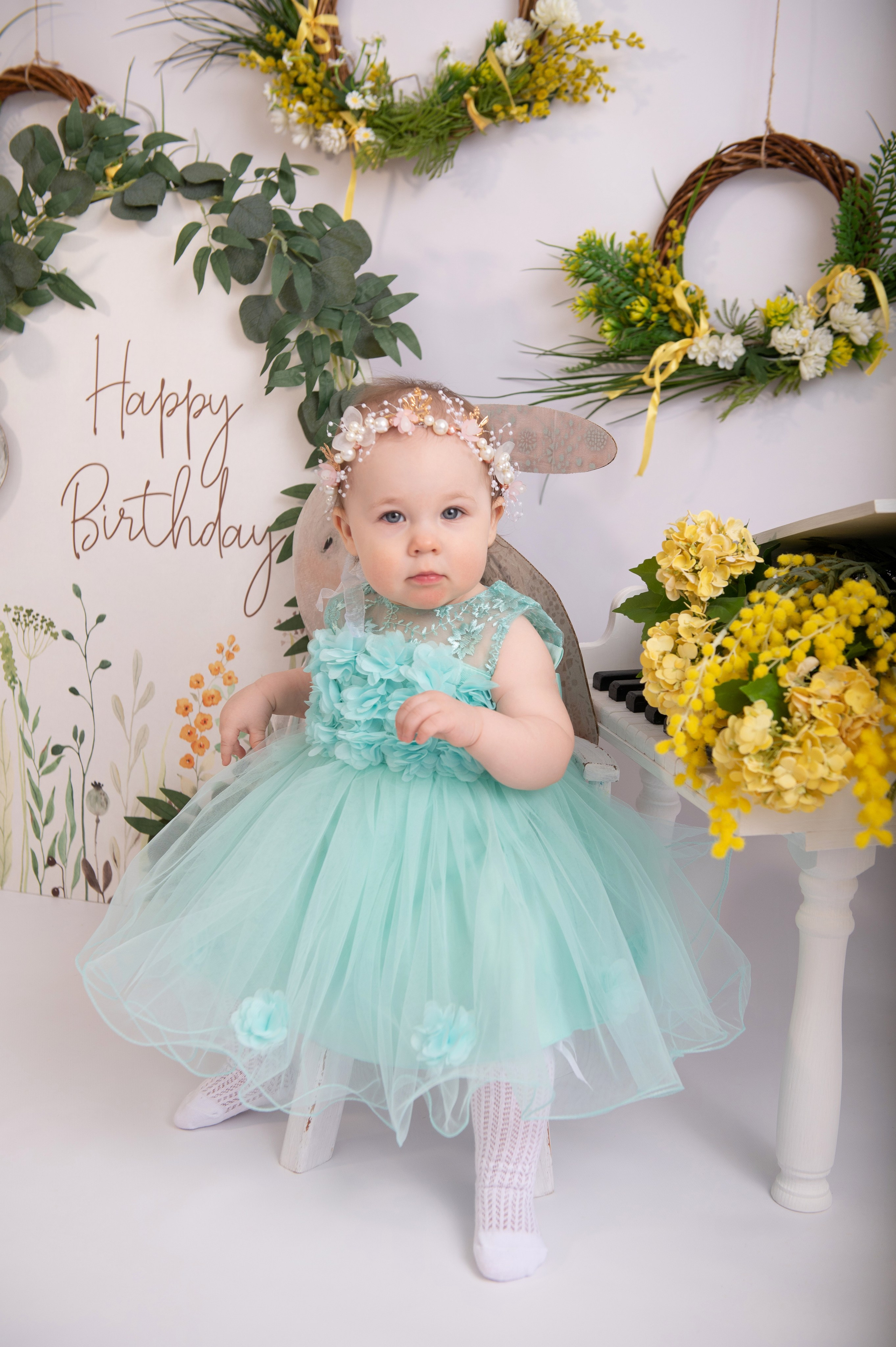 Годовасия. Детский фотограф Магадан