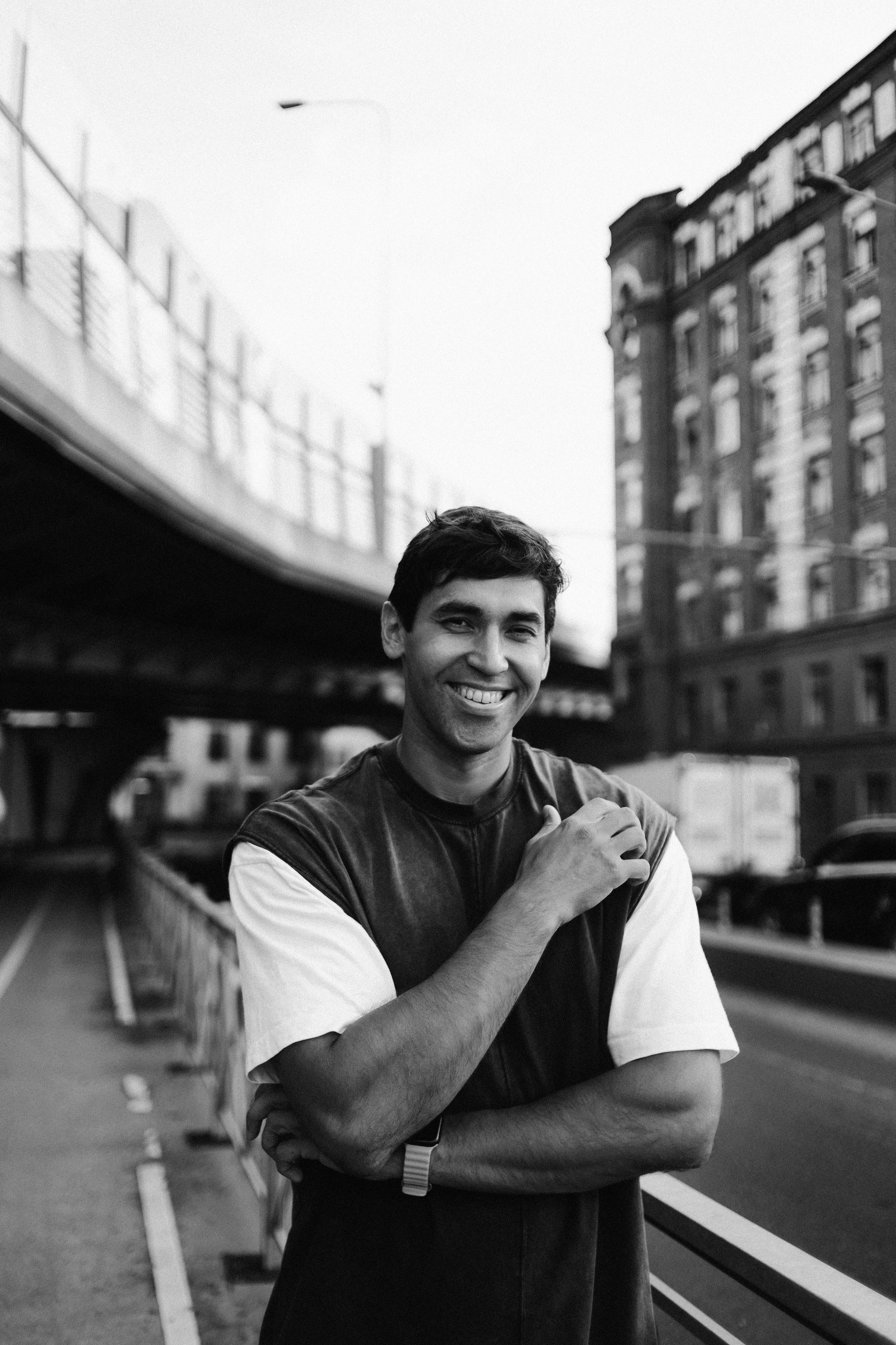 Игорь. Портретный фотограф в Санкт-Петербурге Элина Ситникова