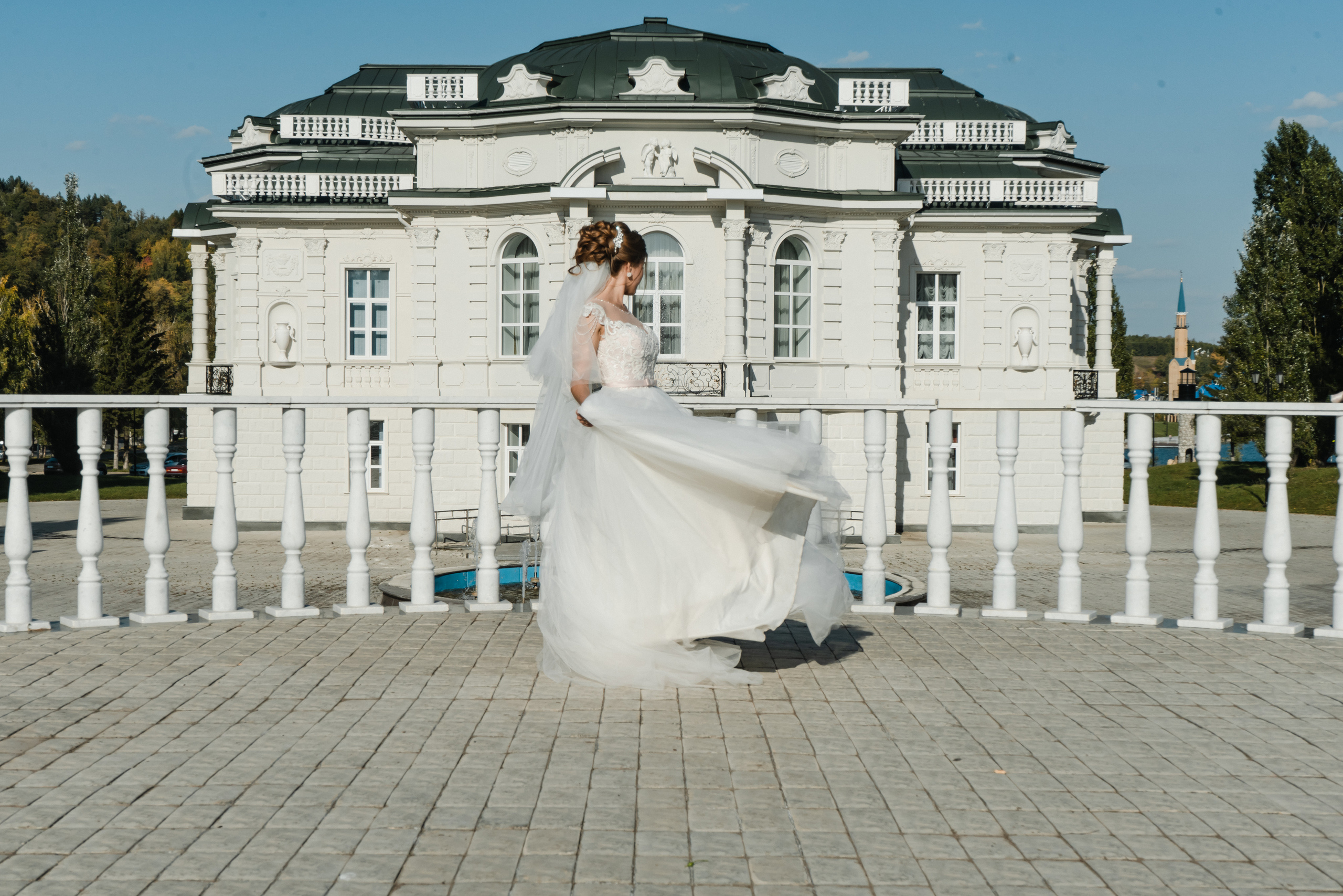 Свадебная серия. Свадебный и семейный фотограф в Лениногорске Альбина Хасаншина