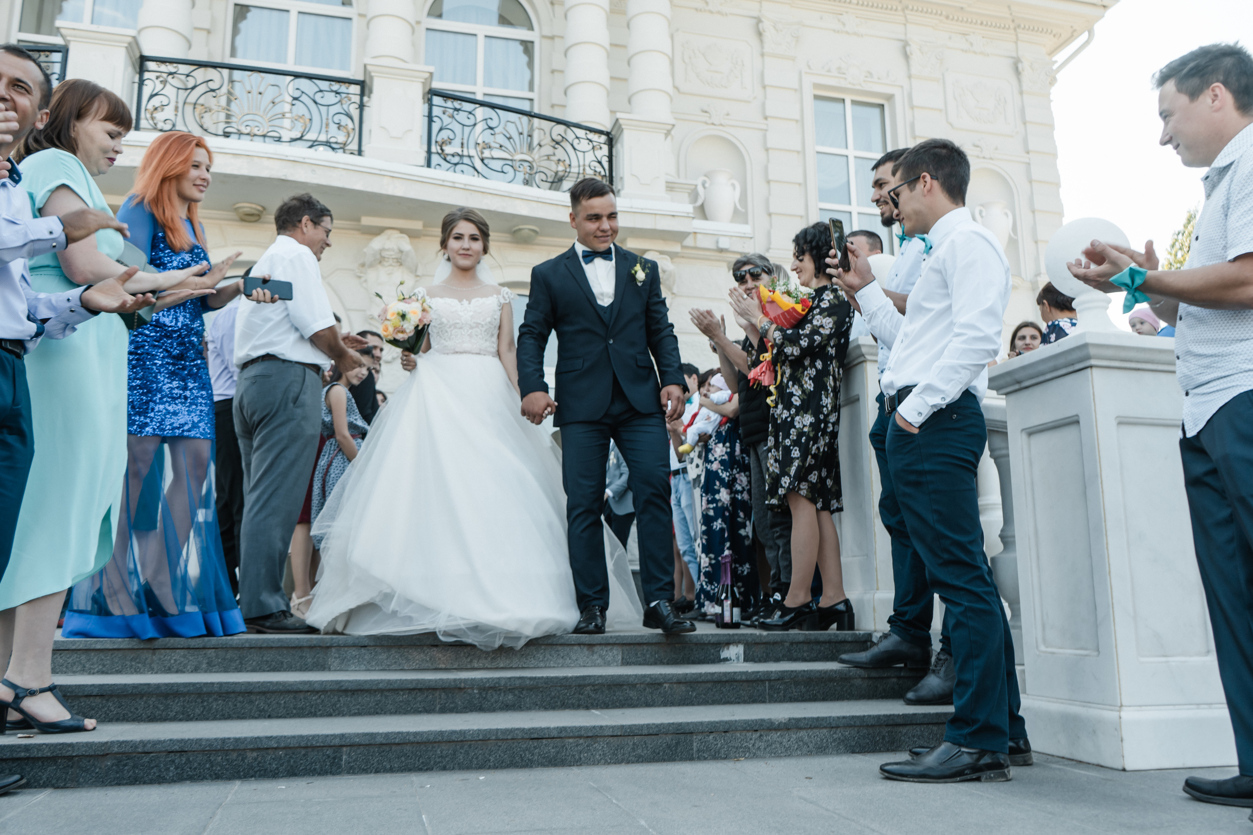 Свадебная серия. Свадебный и семейный фотограф в Лениногорске Альбина Хасаншина