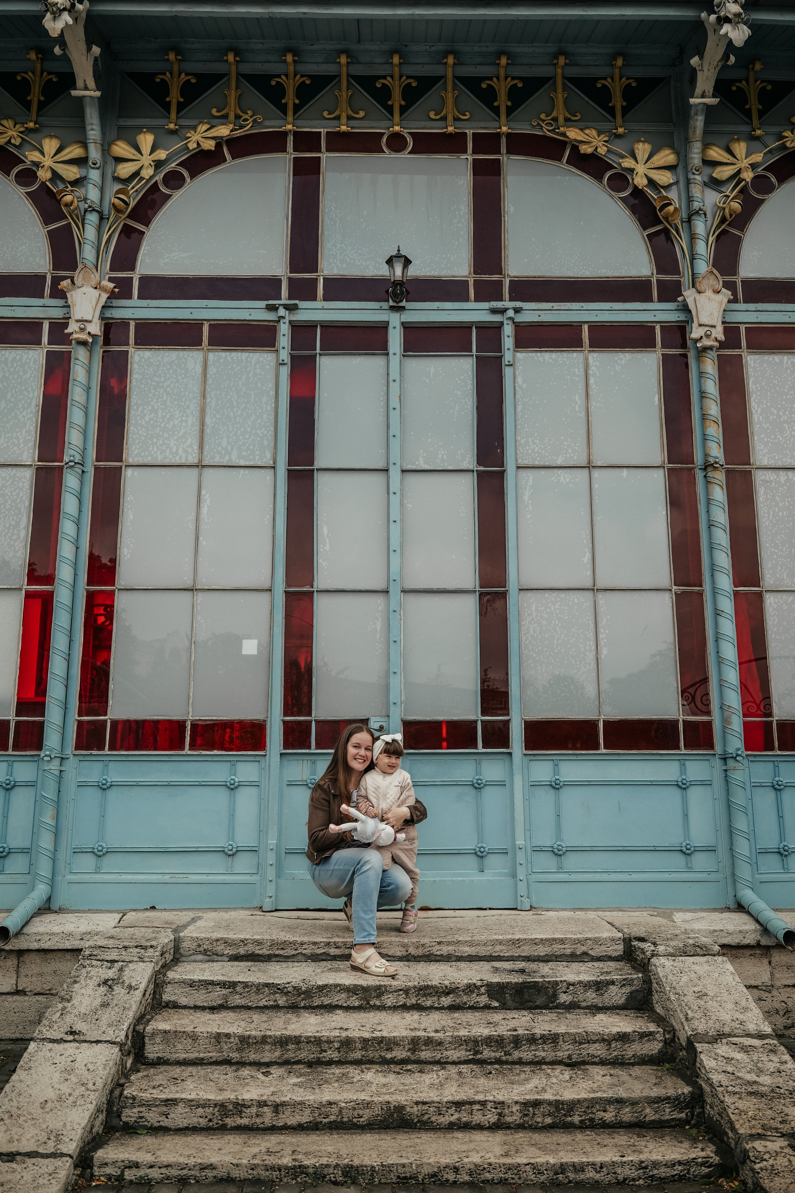 Фотоэкскурсия. Видеограф и гид на Кавказе Ксения Перегрин