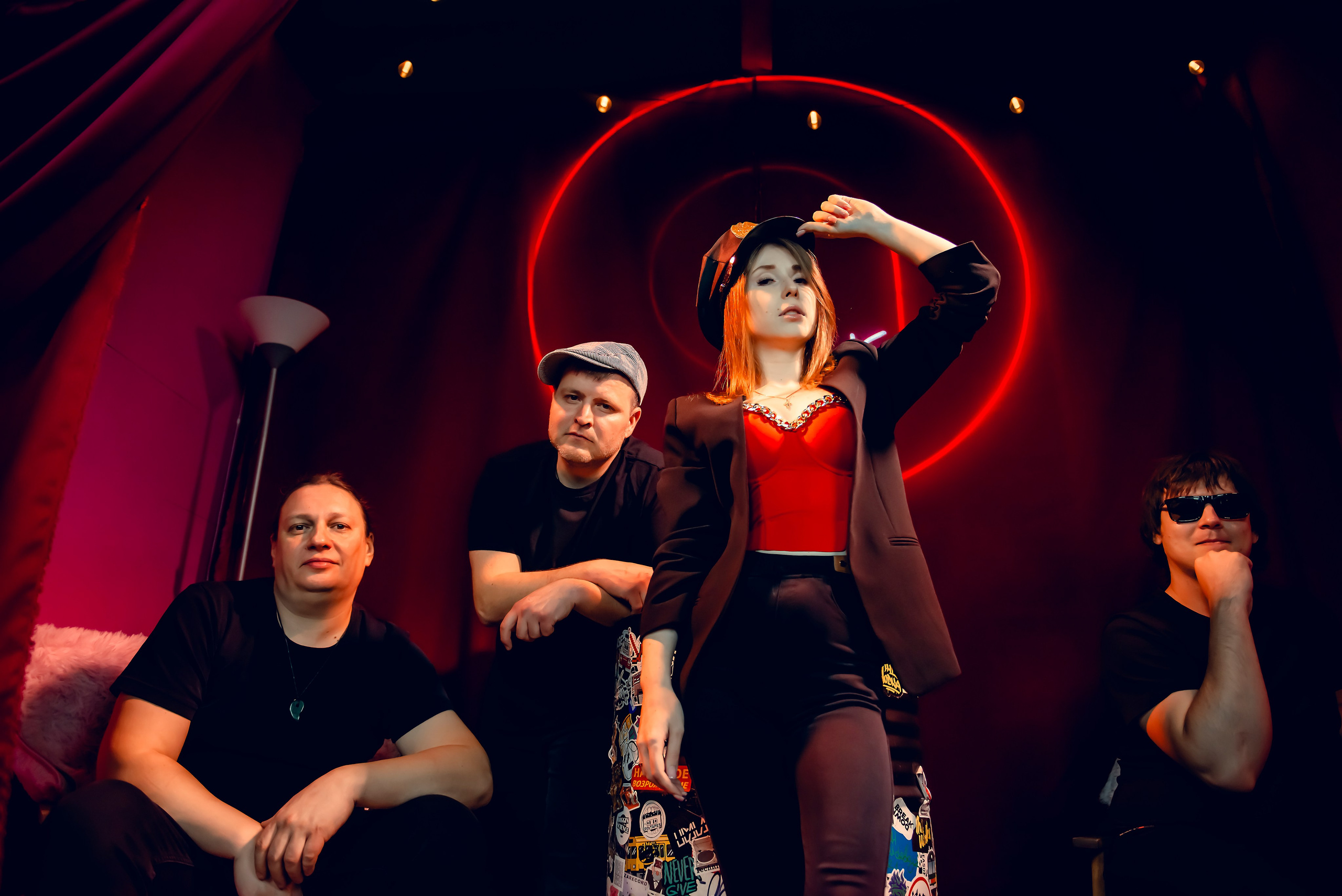 Музыкальные кавер-группы. ALBUMIA