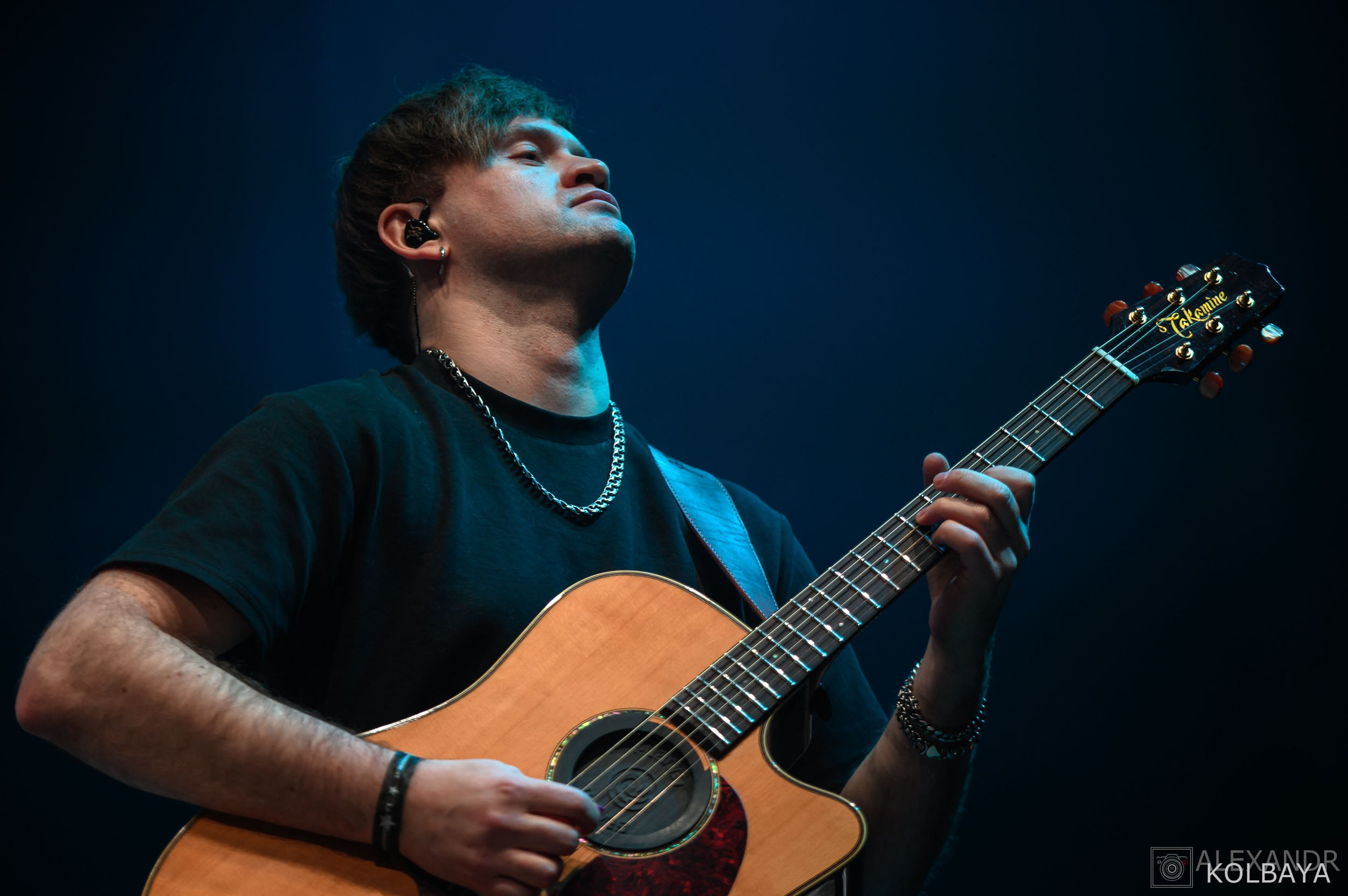 Фоторепортаж с Метал-Елки 2026. Концертный и театральный репортажный фотограф в Москве Александр Колбая