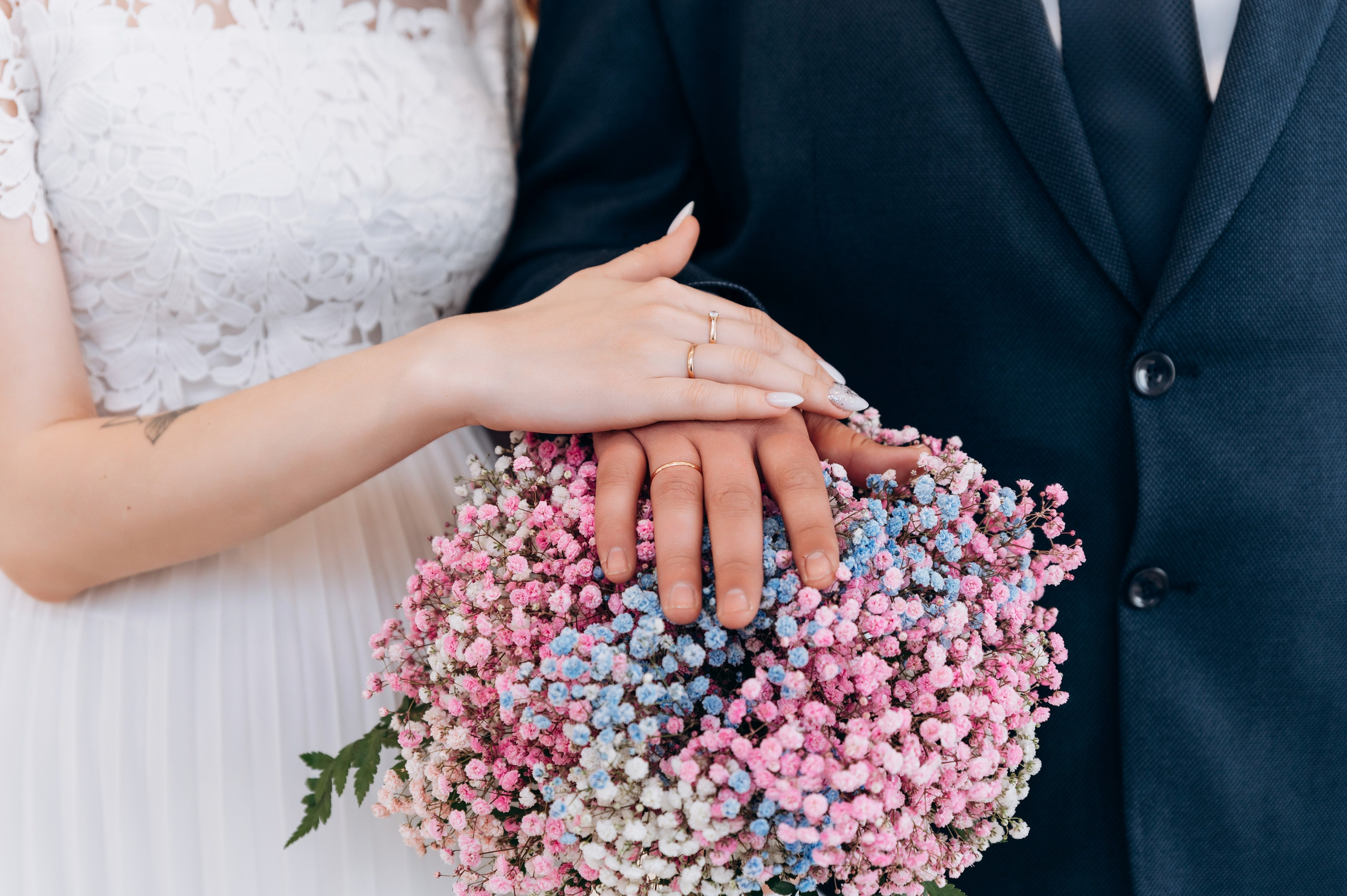 Регистрация, Центральный загс. Фотограф в Новосибирске