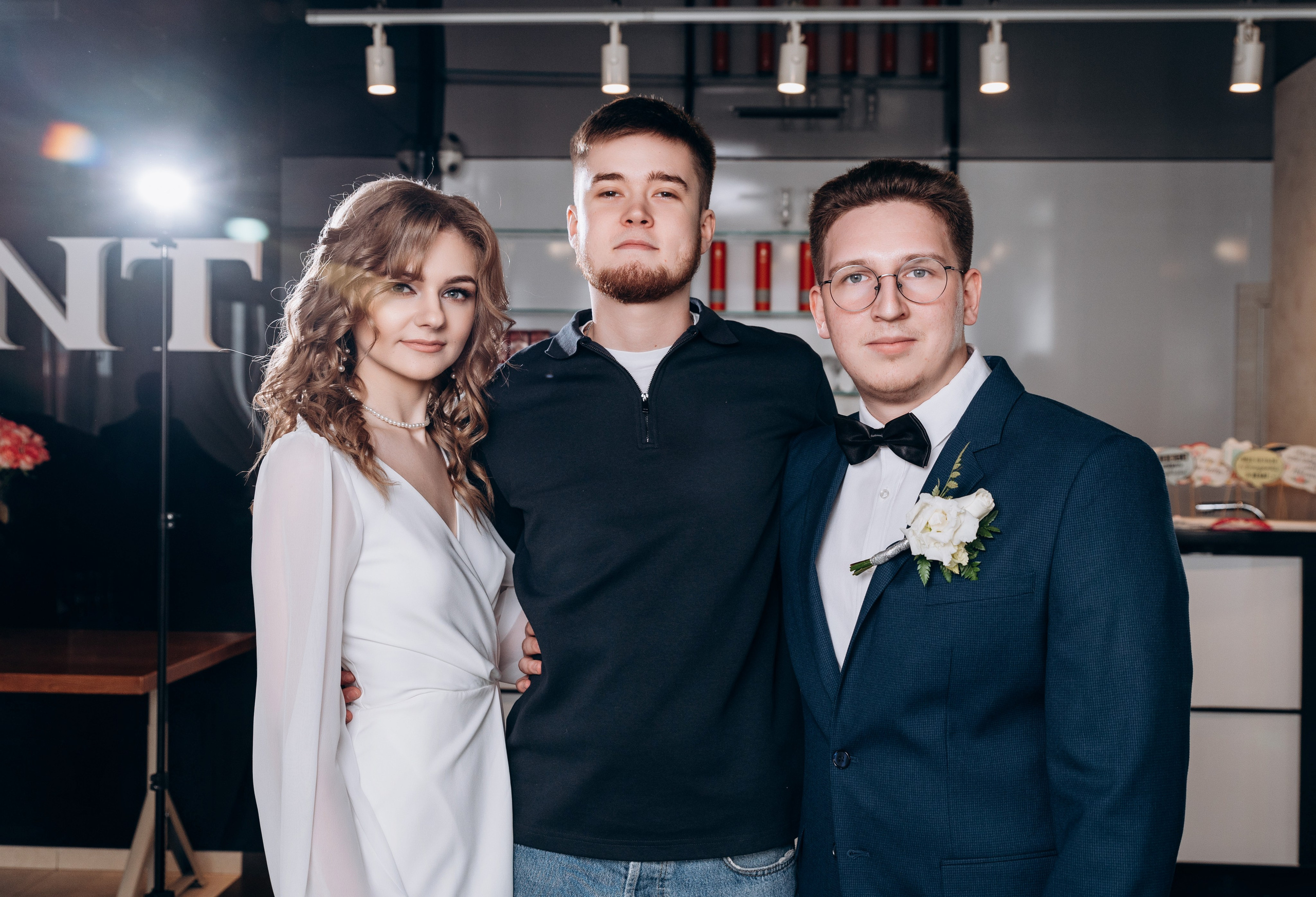 Банкет, церемония. Фотограф в Новосибирске