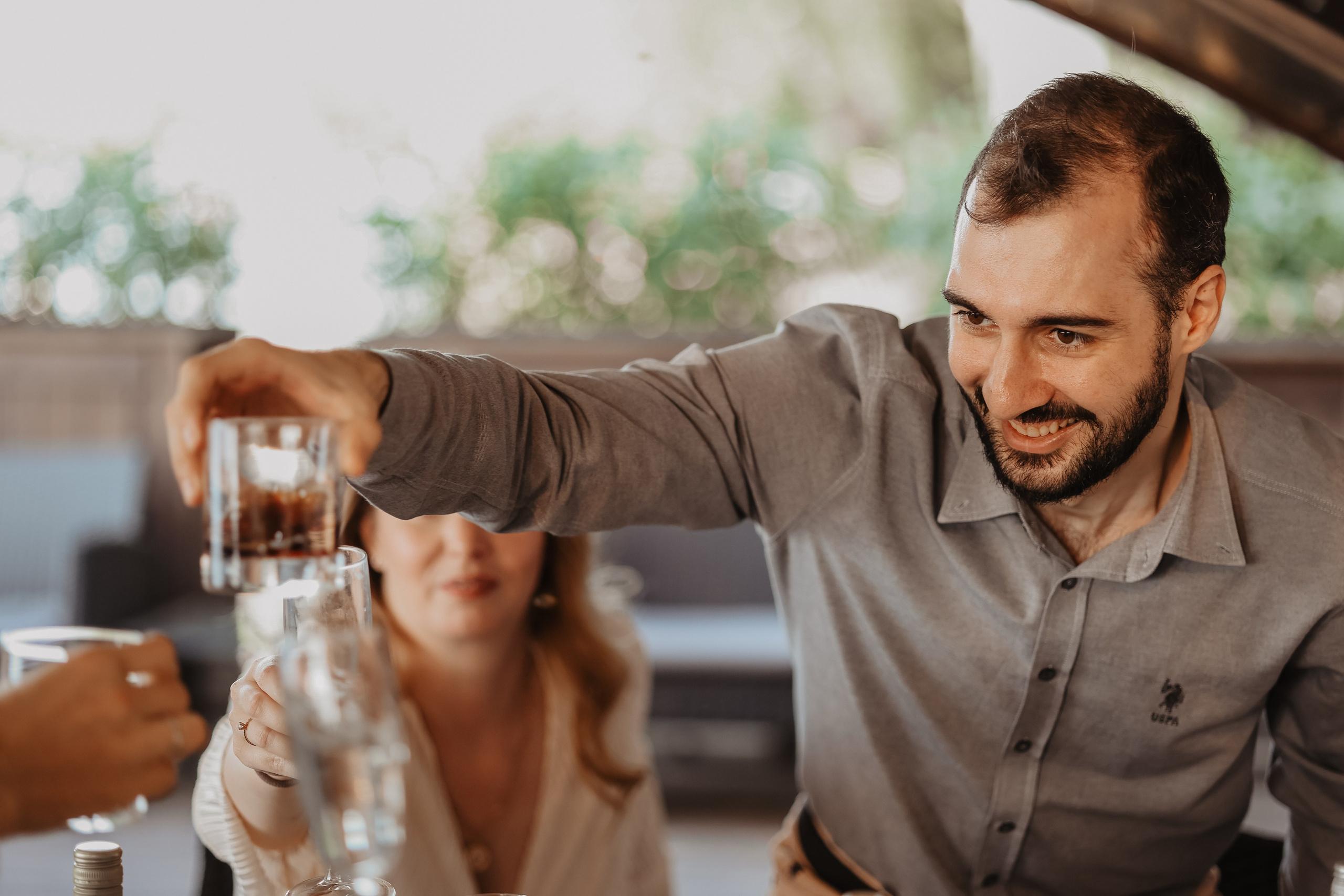 Константин и Полина. Фотограф и видеограф в Москве Полина Абраменкова