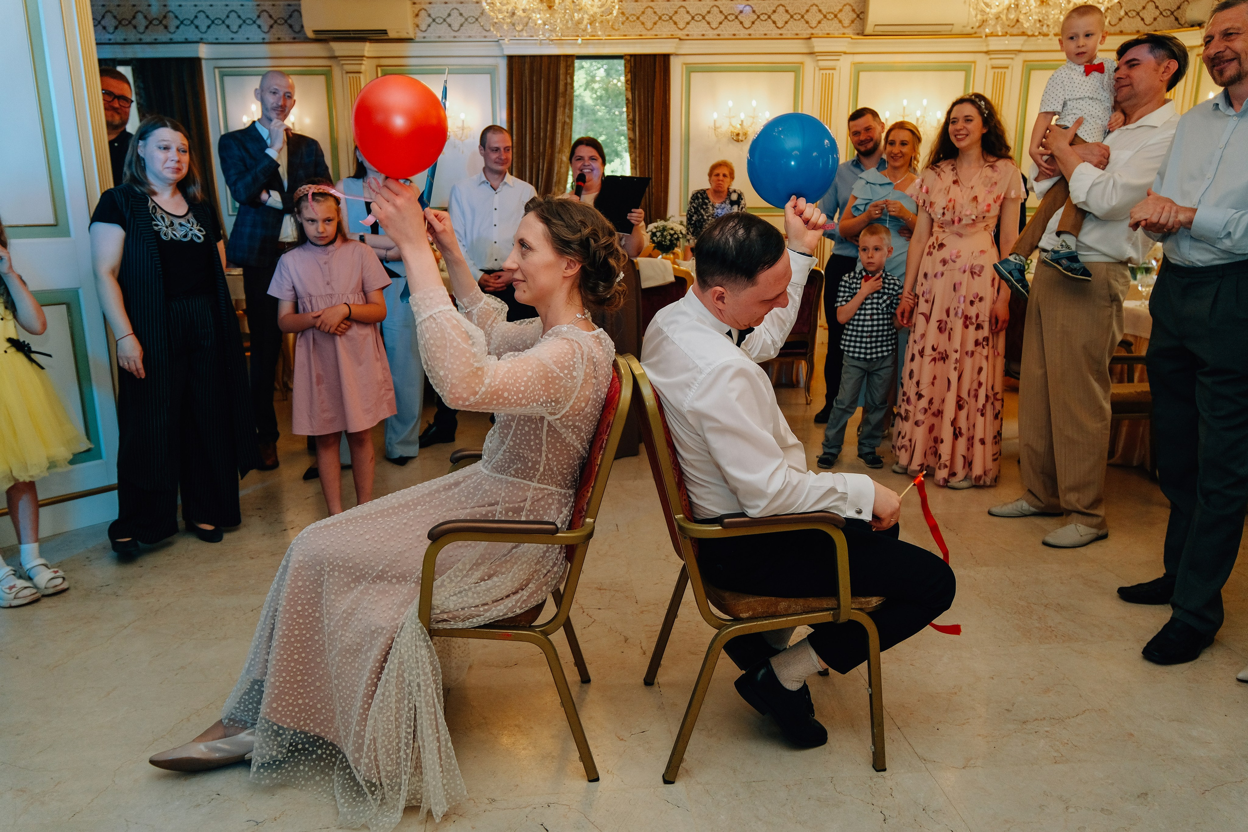 Александр и Мария. Фотограф и видеограф в Москве Полина Абраменкова