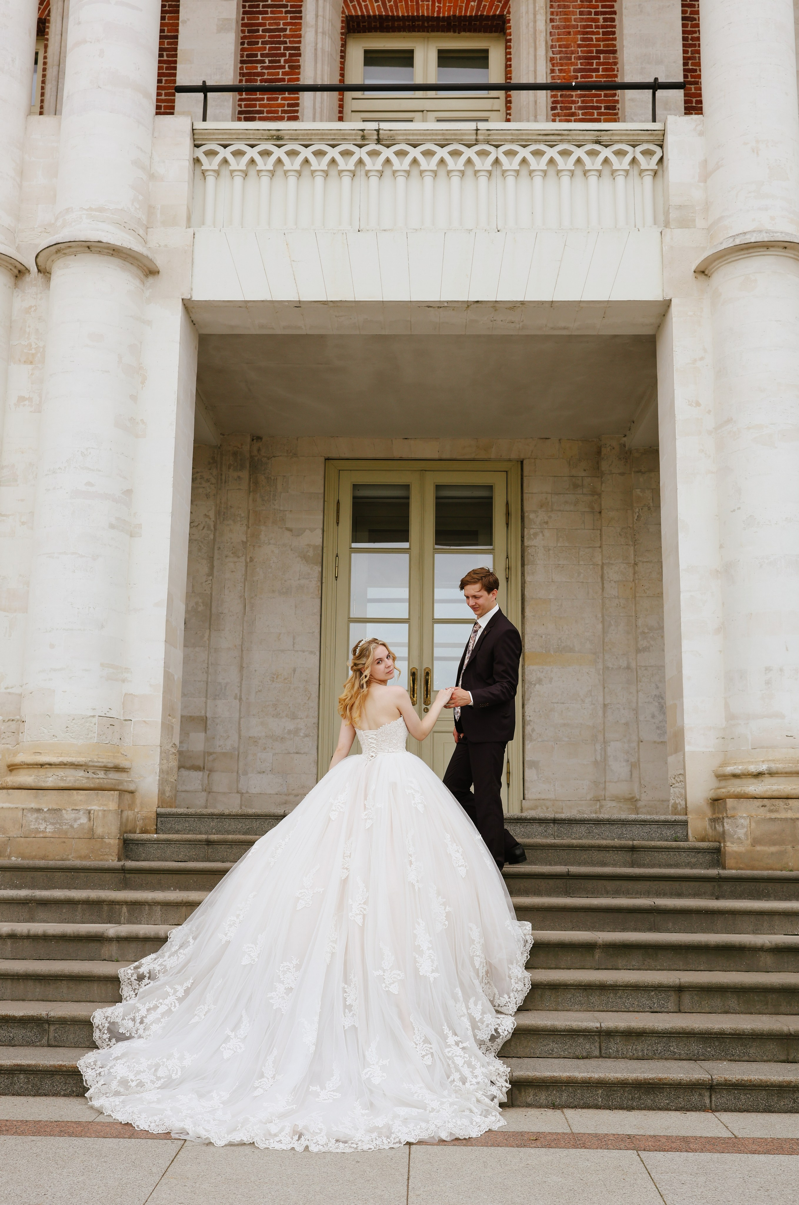 Никита и Даша. Фотограф и видеограф в Москве Полина Абраменкова