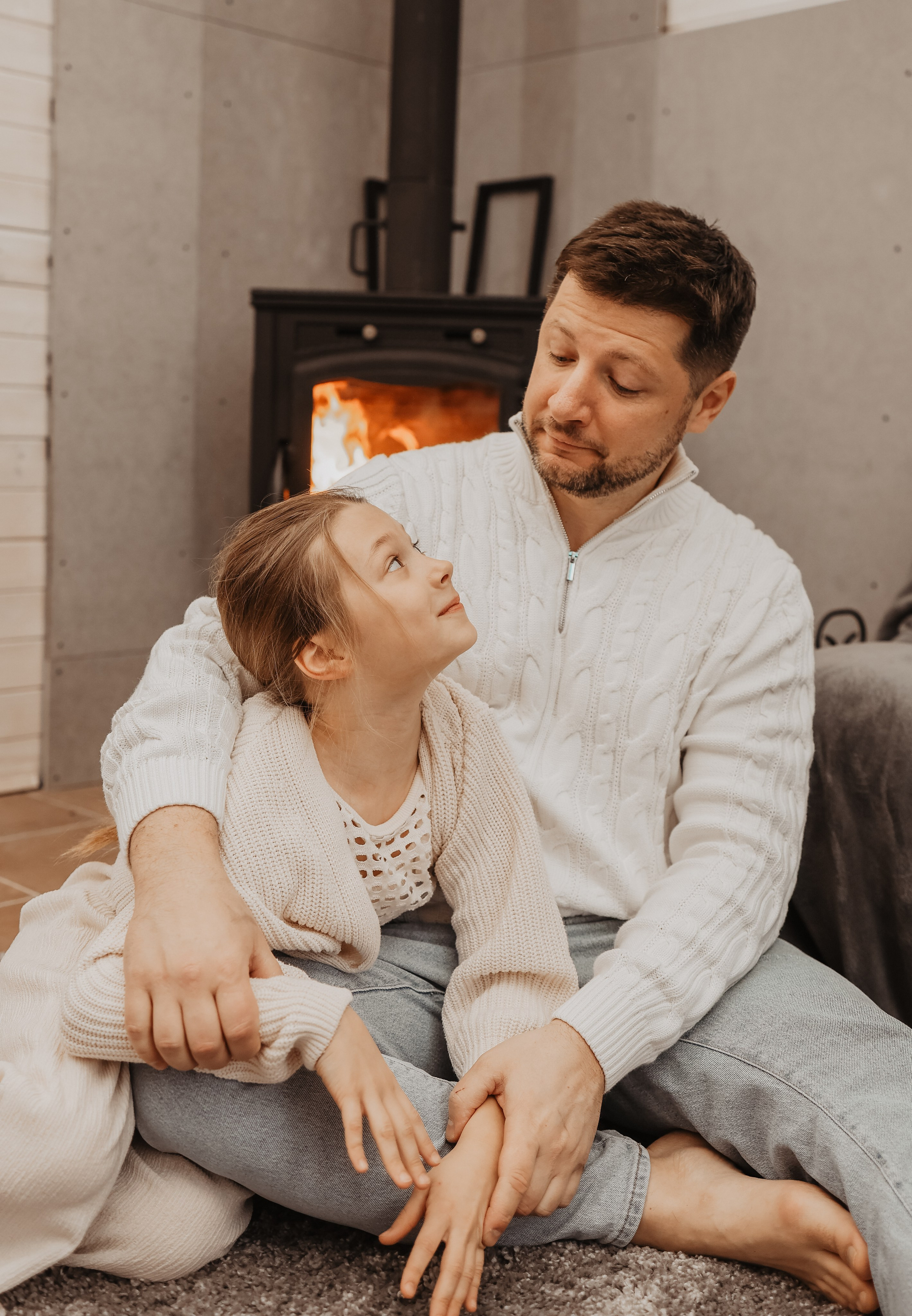 Семья. Фотограф и видеограф в Москве Полина Абраменкова