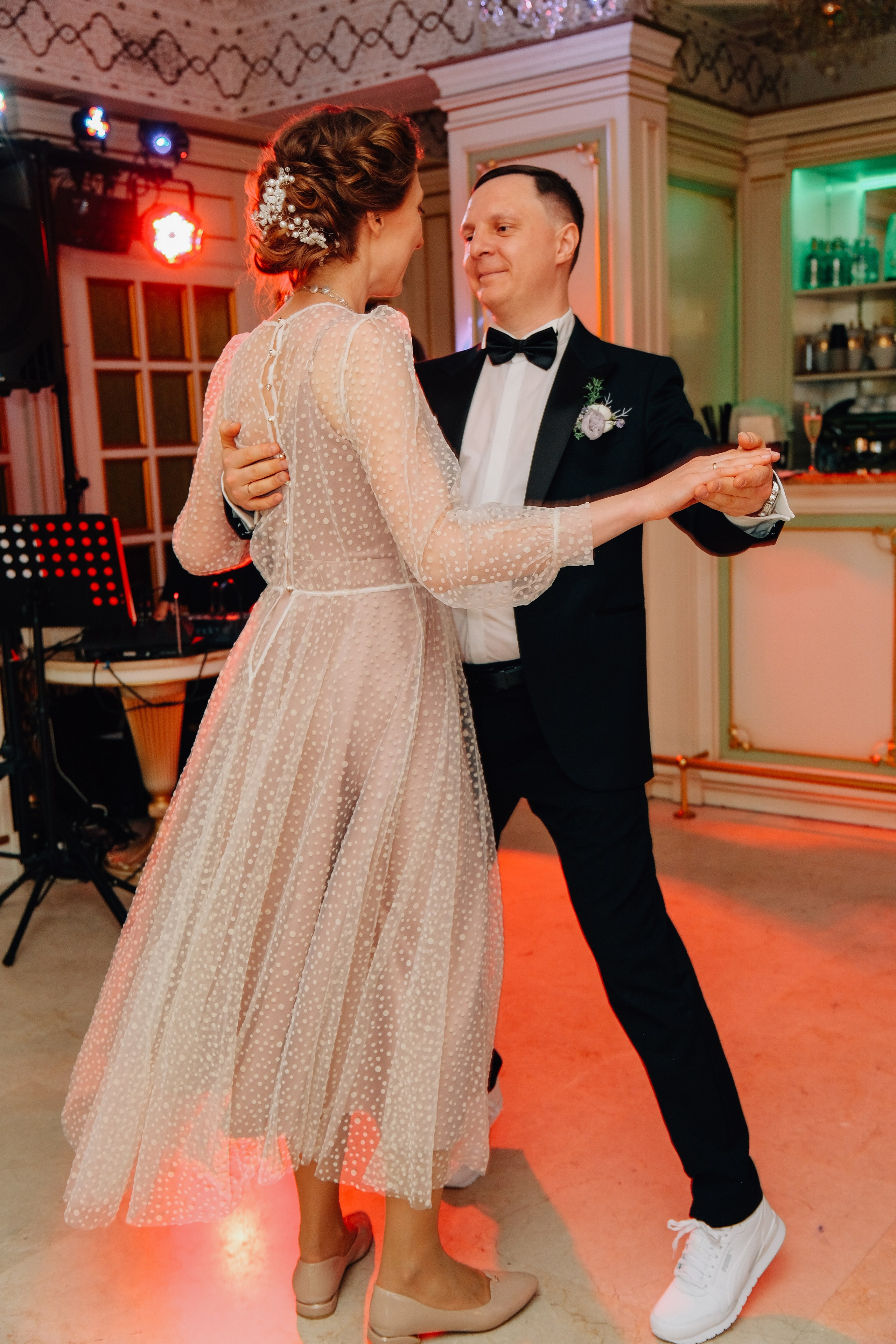 Александр и Мария. Фотограф и видеограф в Москве Полина Абраменкова