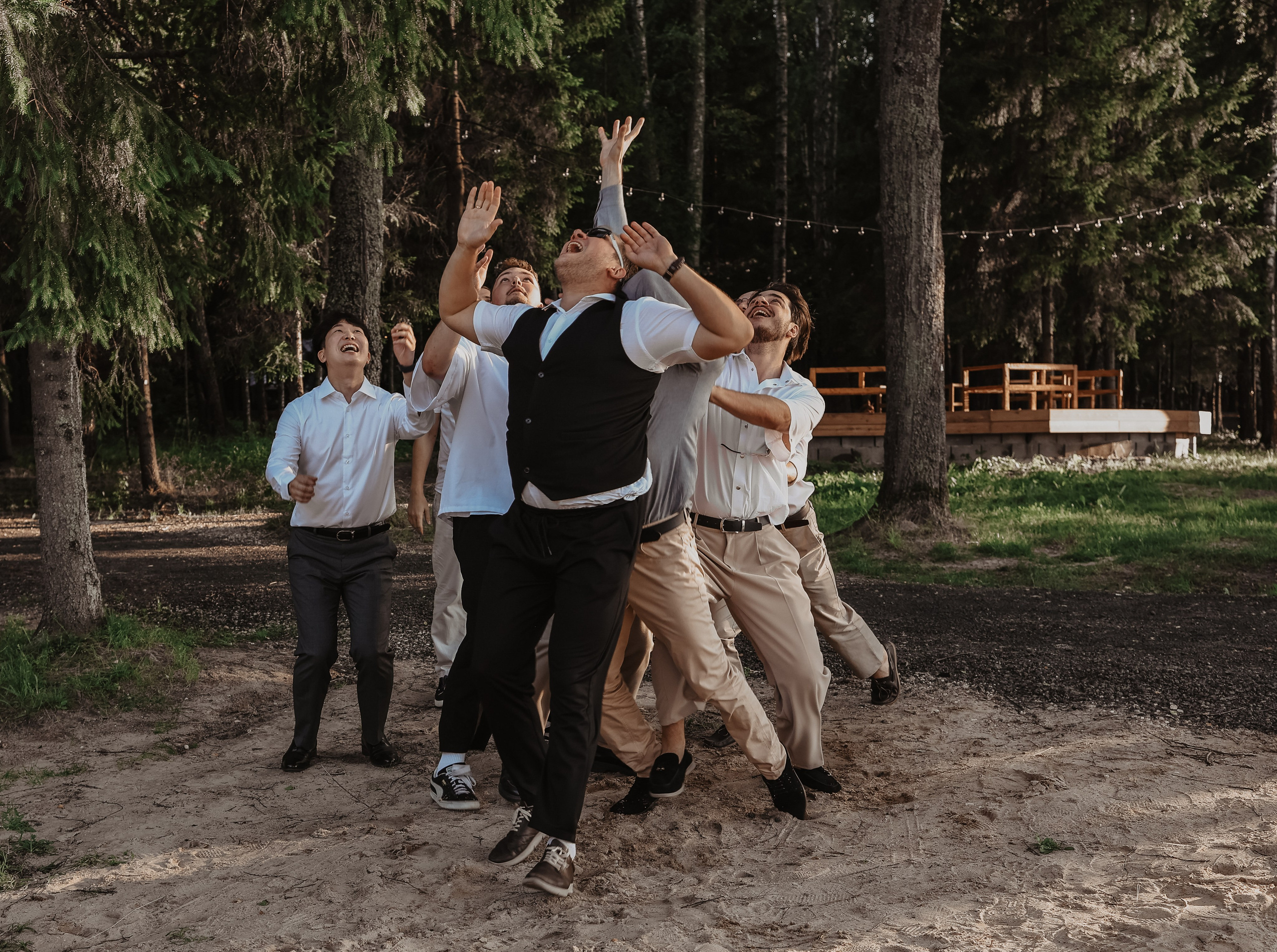 Константин и Полина. Фотограф и видеограф в Москве Полина Абраменкова