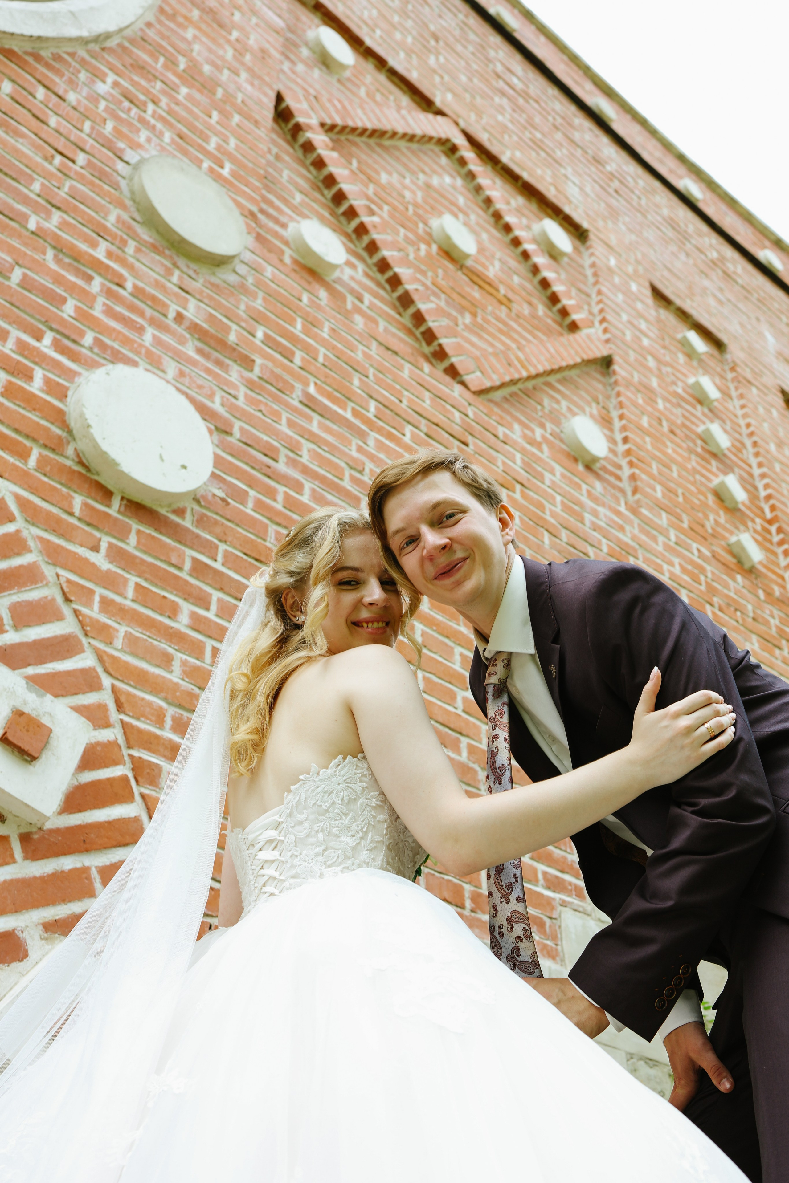 Никита и Даша. Фотограф и видеограф в Москве Полина Абраменкова