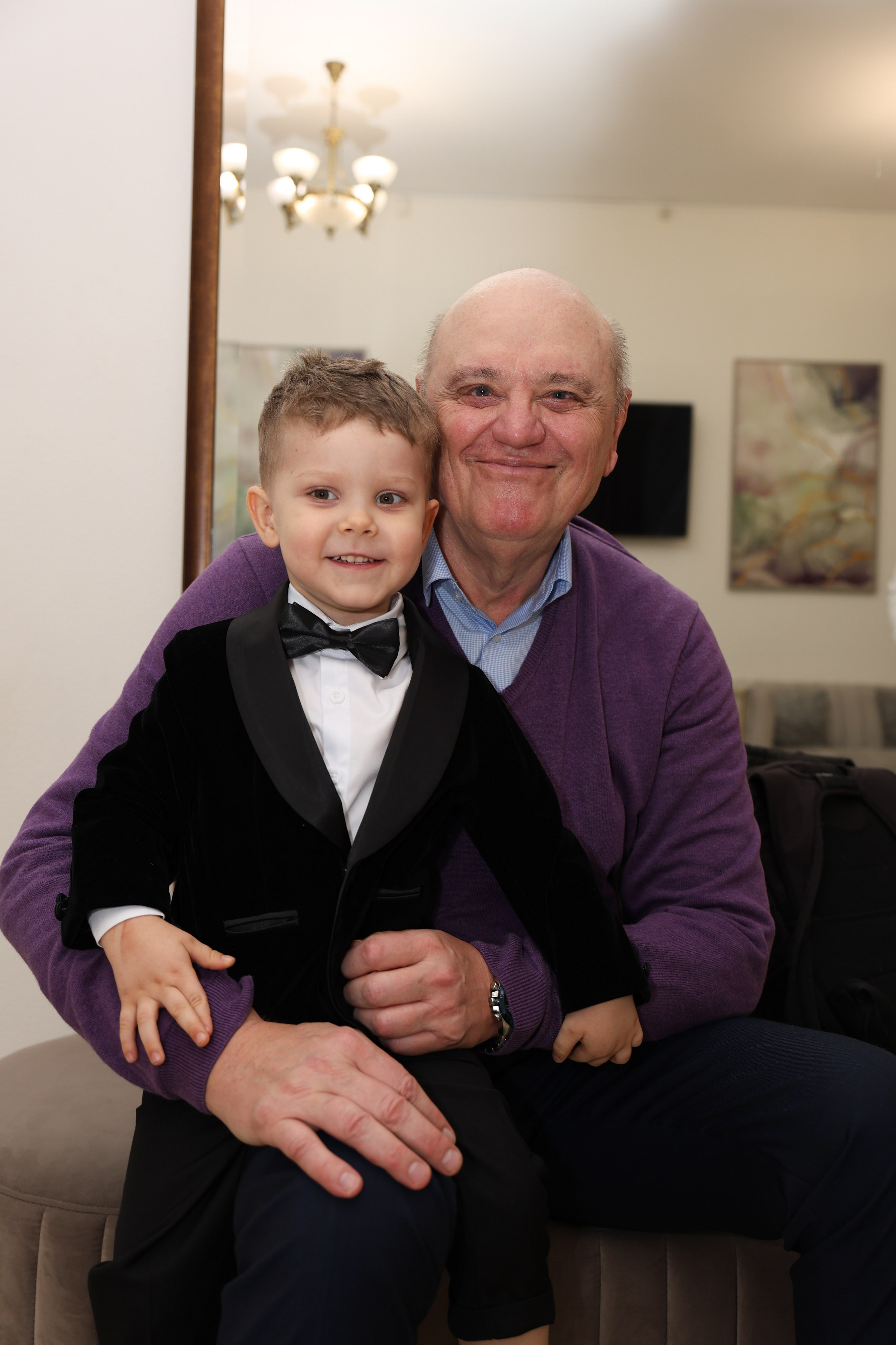 Алексей и Ксения. Фотограф и видеограф в Москве Полина Абраменкова