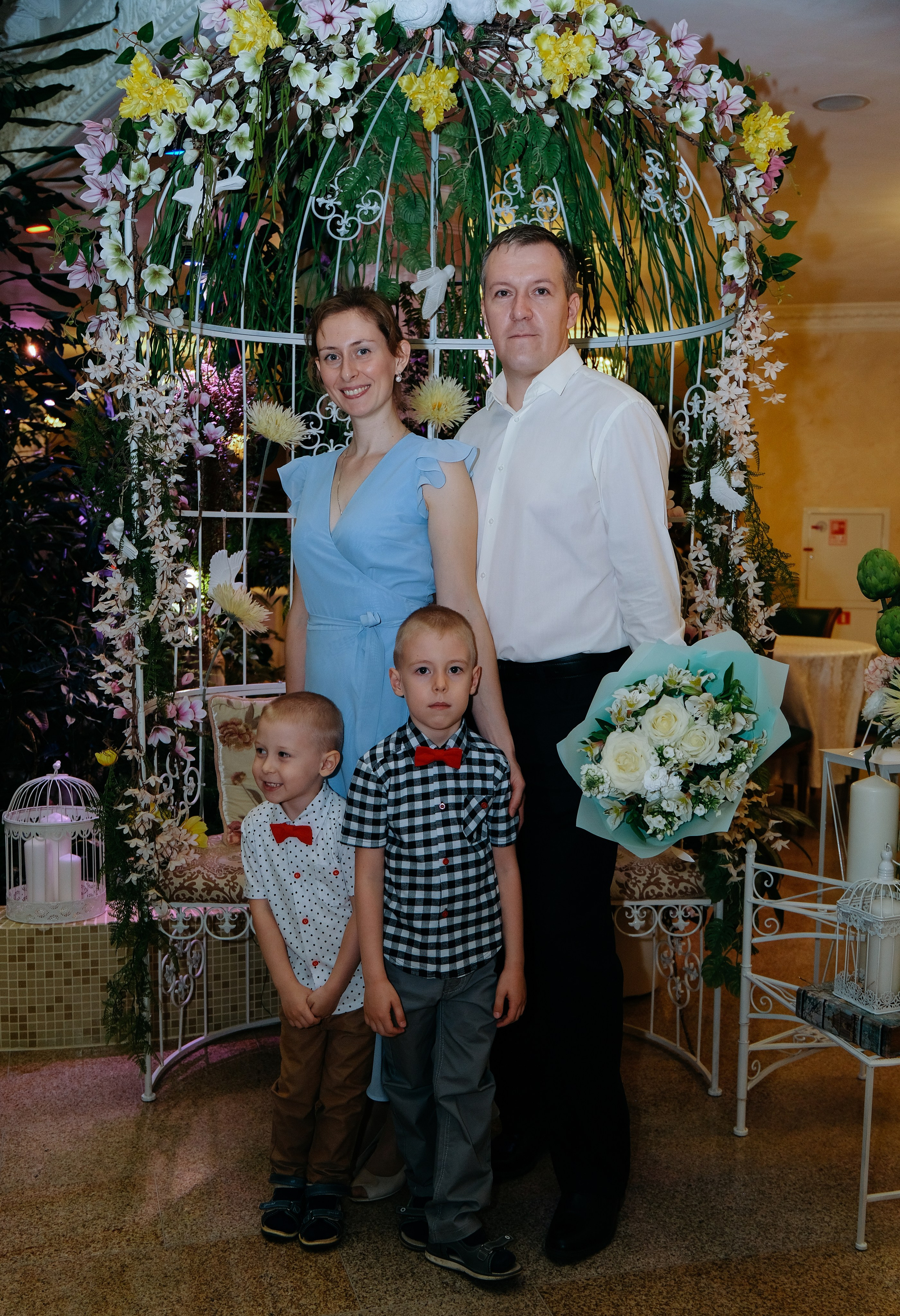 Александр и Мария. Фотограф и видеограф в Москве Полина Абраменкова