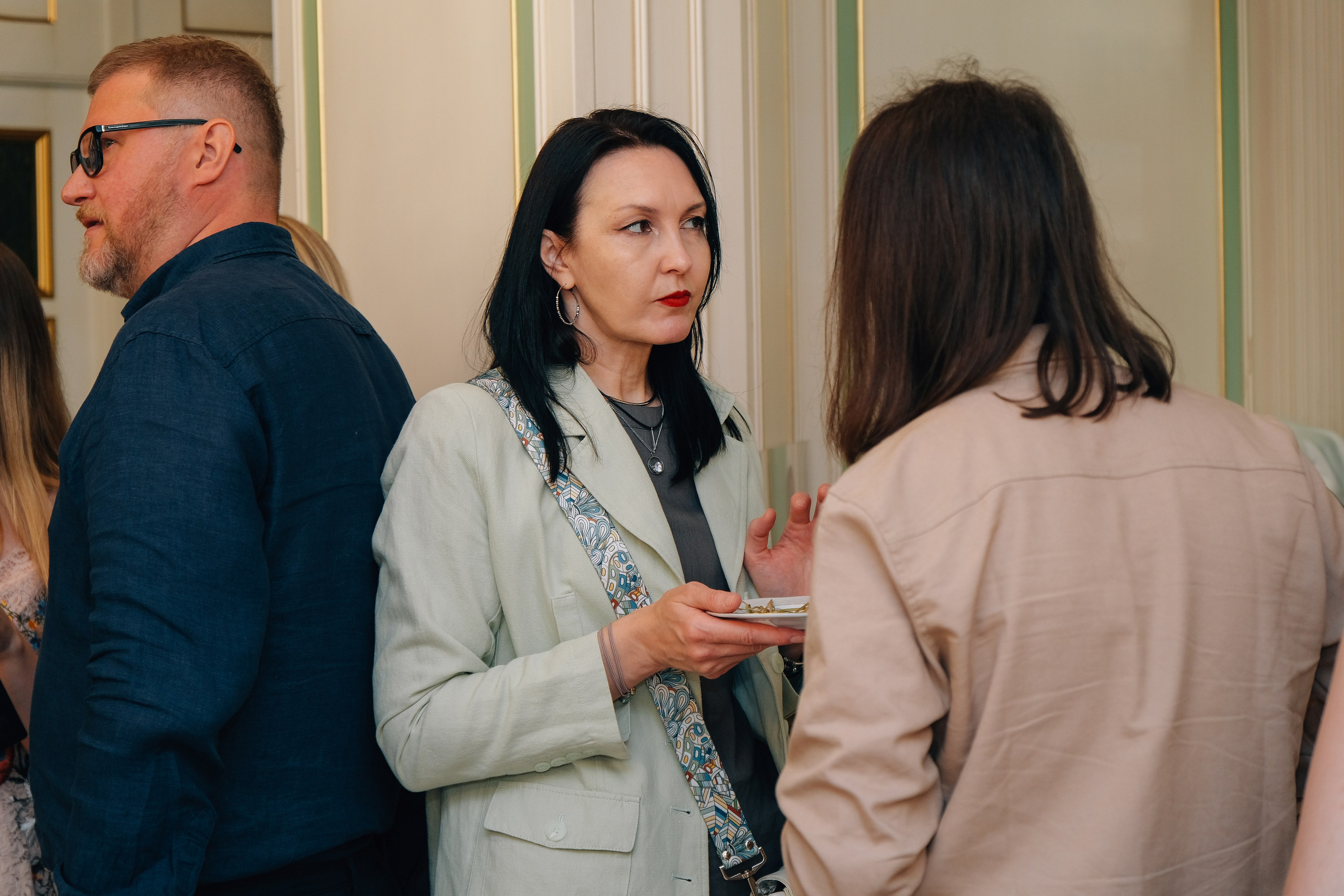 Александр и Мария. Фотограф и видеограф в Москве Полина Абраменкова