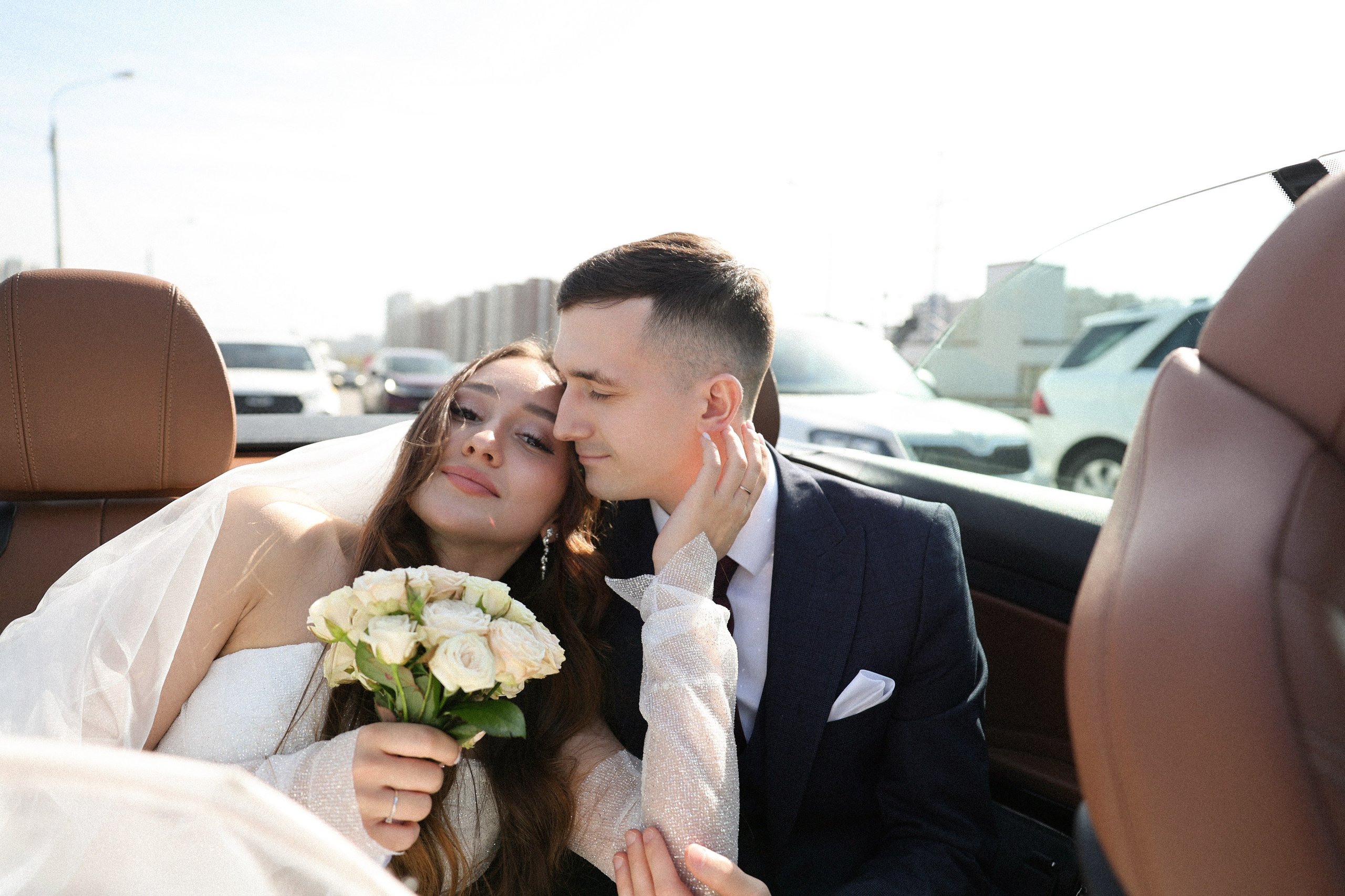 Айрат и Райля. Свадебный, репортажный, фотограф Москва и Московская область