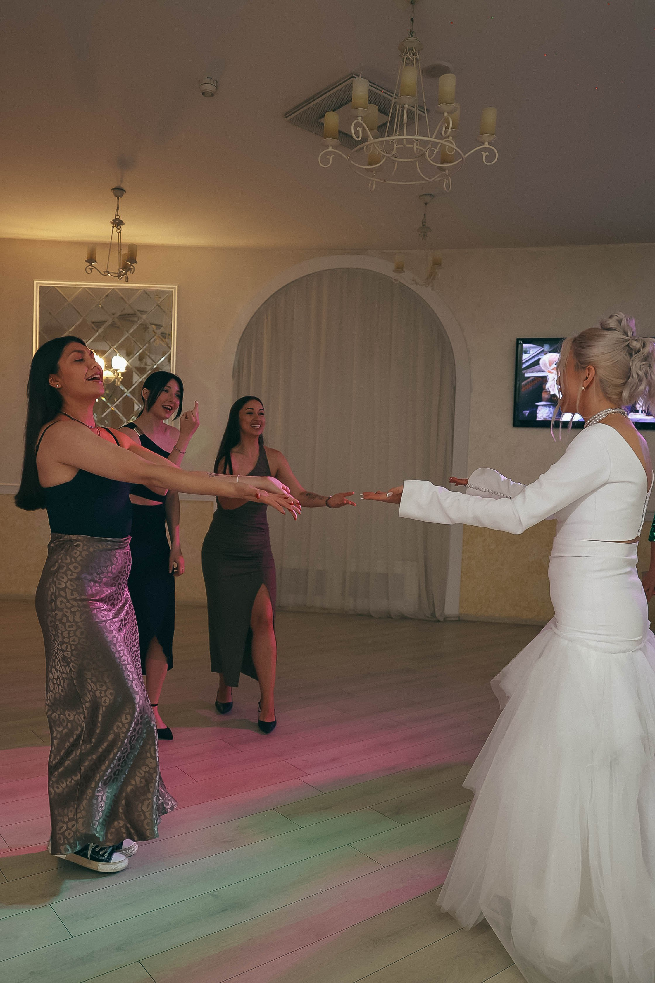 Валерия и Никита. Свадебный, репортажный, фотограф Москва и Московская область