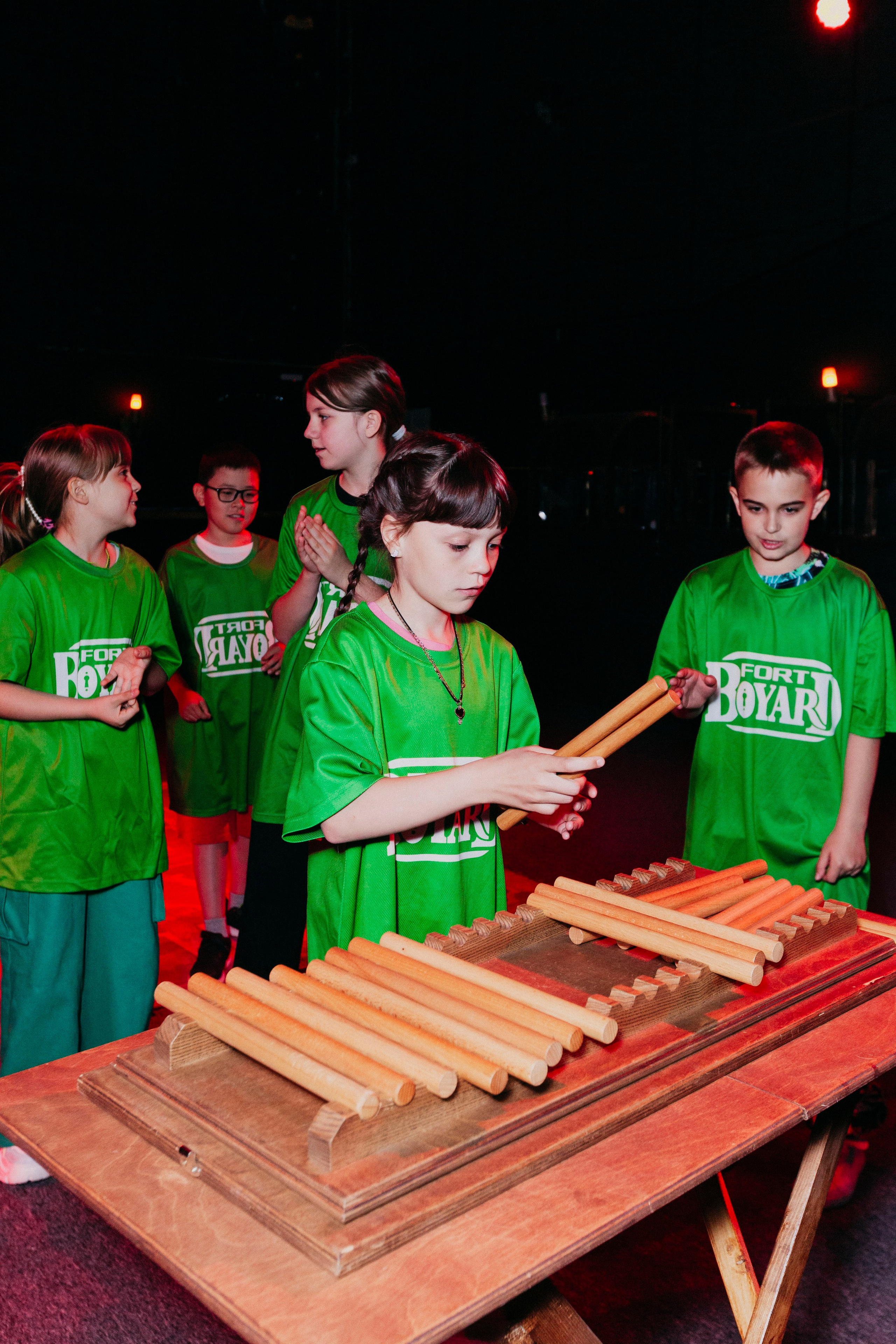 Форт Боярд. Stanislav Baryshev — People. Emotions. Atmosphere