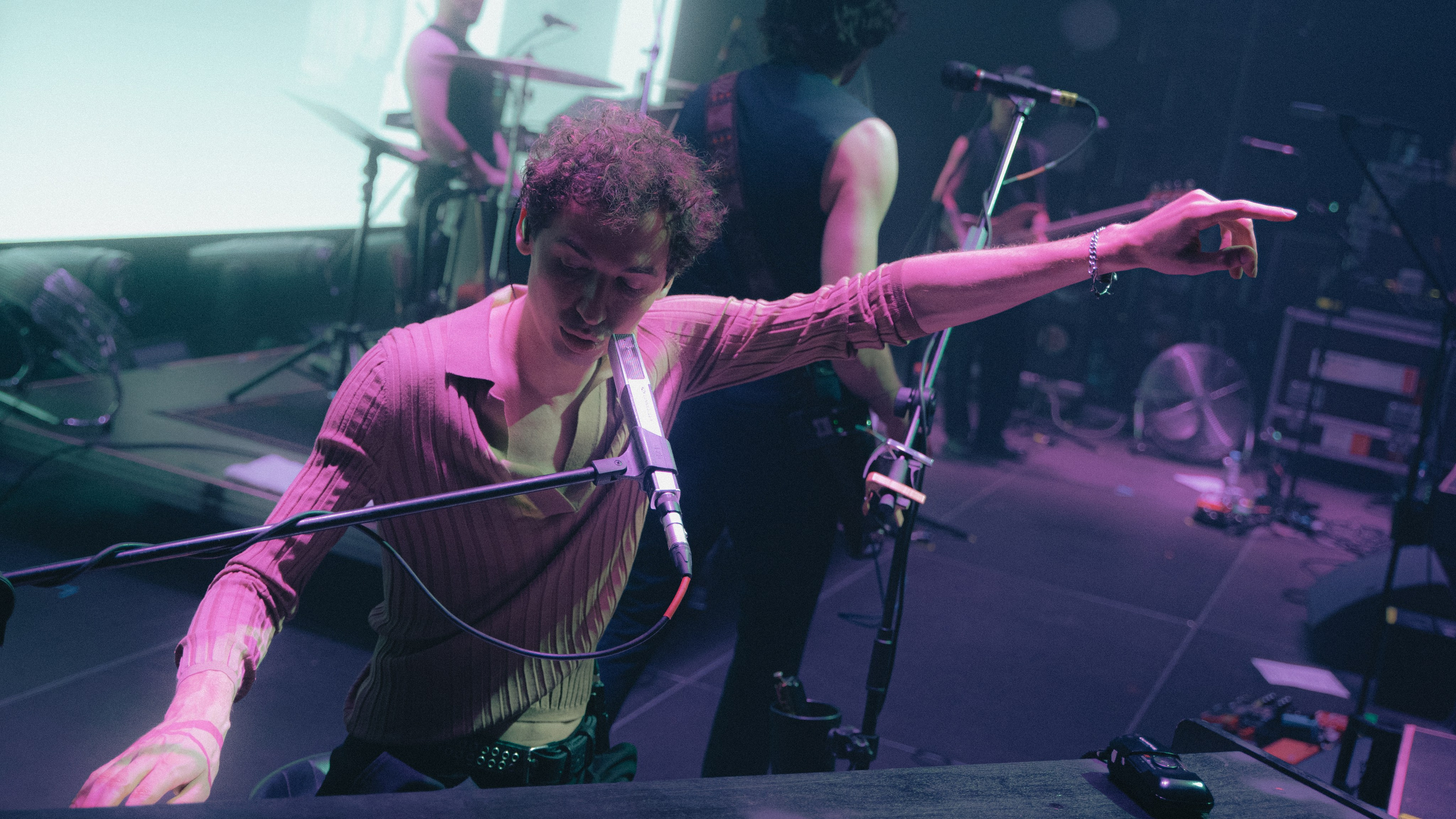 ZOLOTO. MuzBit Unlock Tour’25 Moscow. RUSLAN ROZANOV