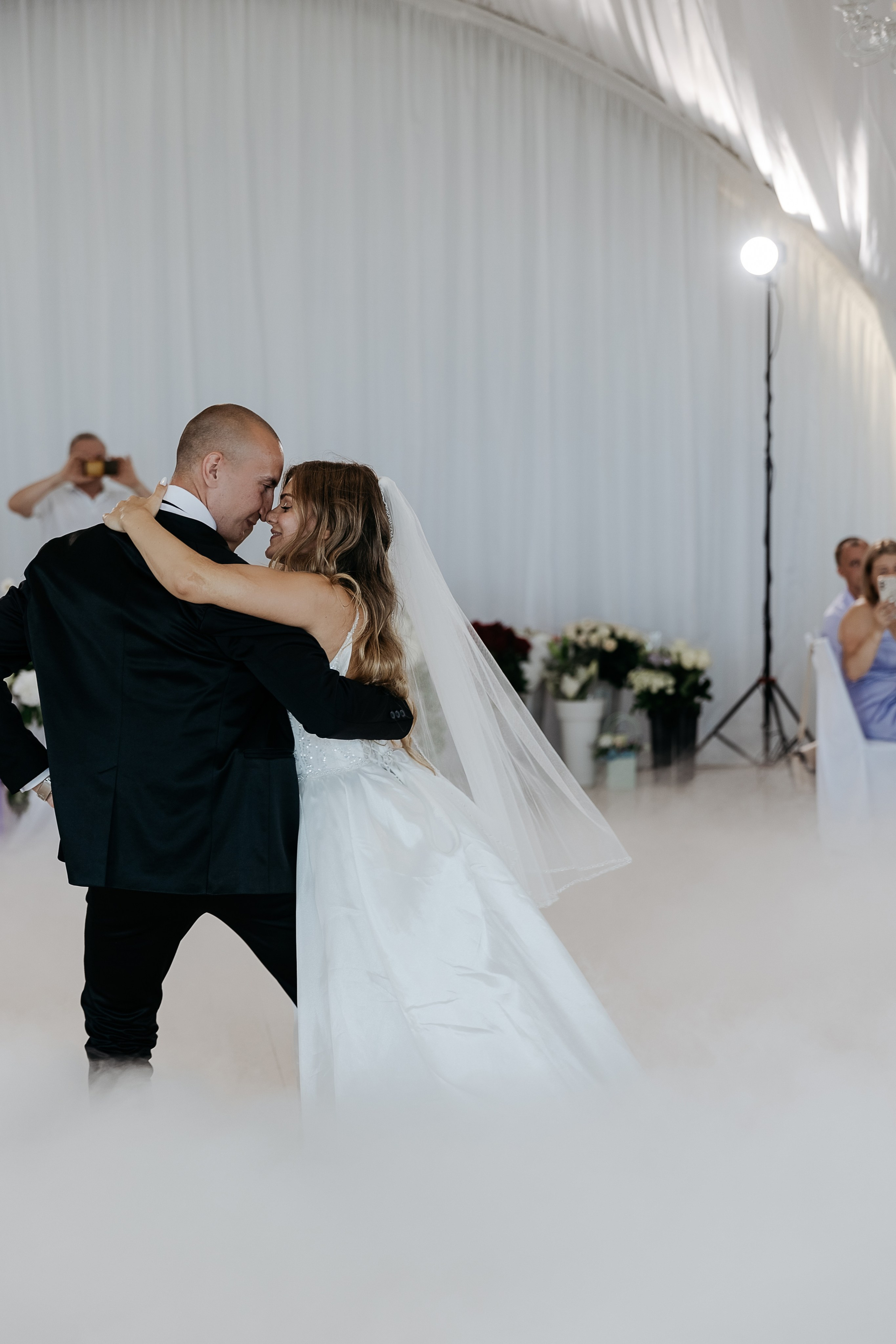 Опустела без тебя Земля. Свадебный фотограф в Санкт-Петербурге