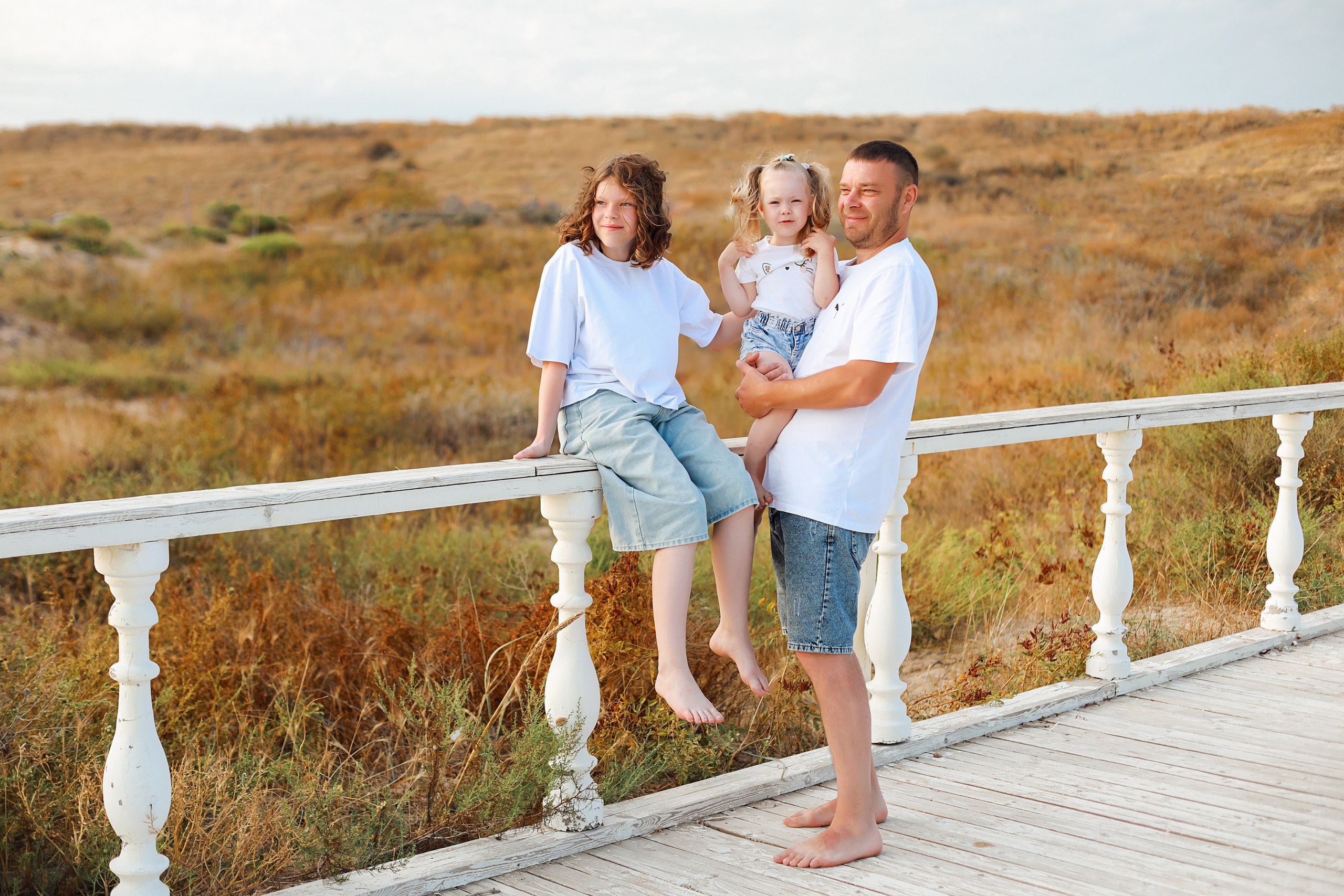 Семейная фотосессия в Анапе. Свадебный и семейный фотограф/видеограф в Краснодаре Наталья Осинская