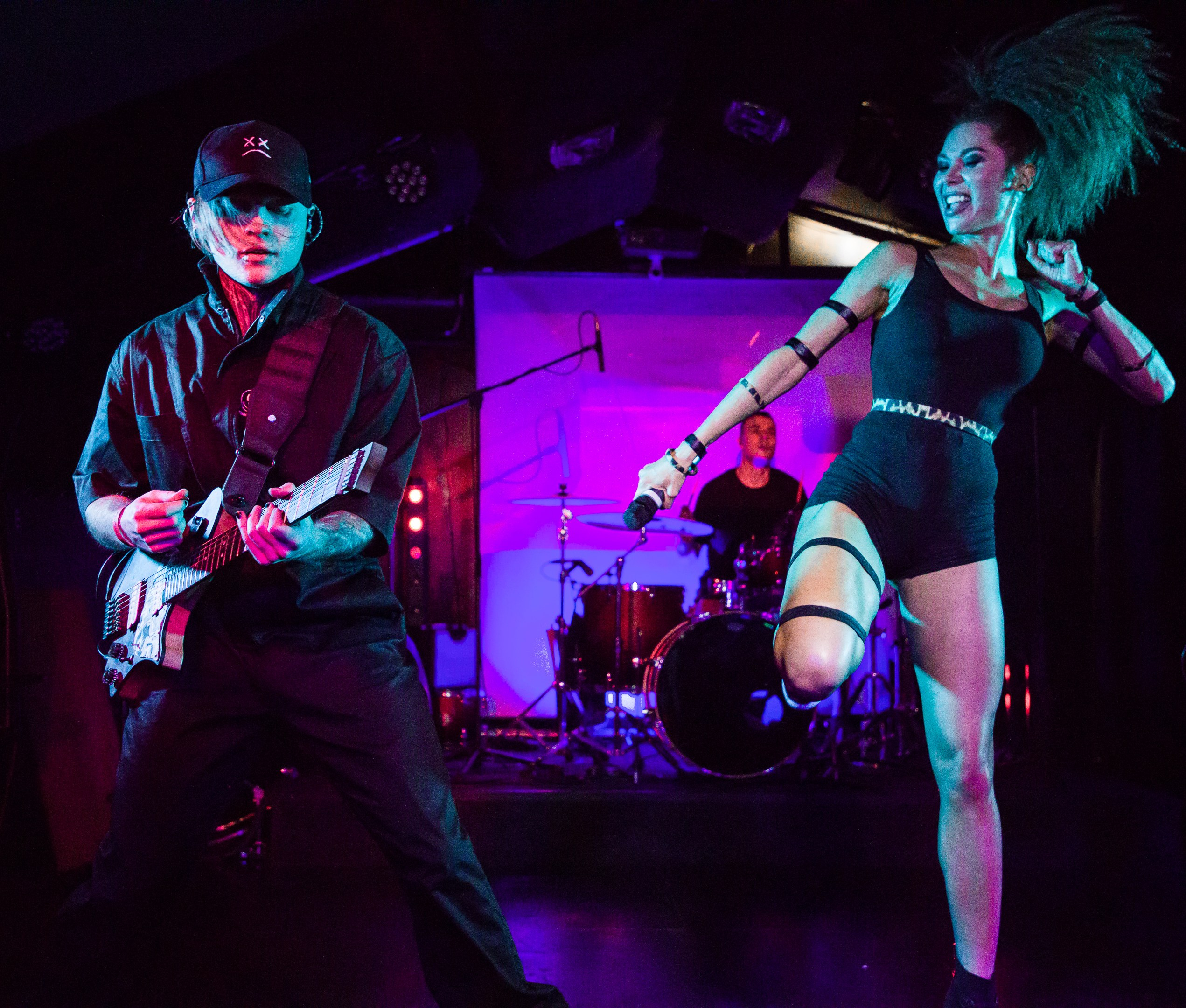 КРОУ, Санкт-Петербург, «Action club»
