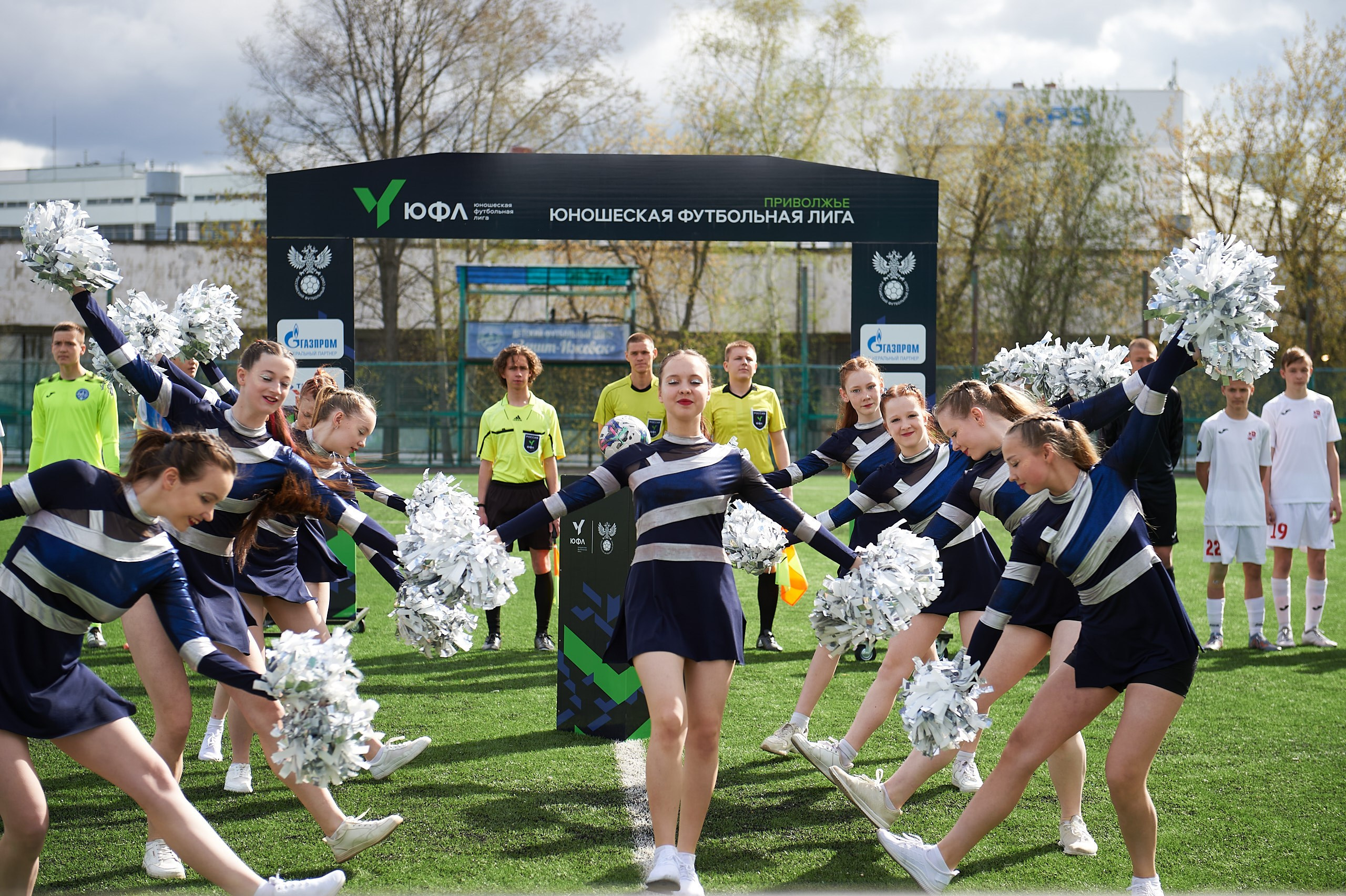 1 тур ЮФЛ Приволжье 2024. «Зенит-Ижевск» — «Челябинск-ОСШ». Спортивный репортажный фотограф в Ижевске Сергей Мерзляков