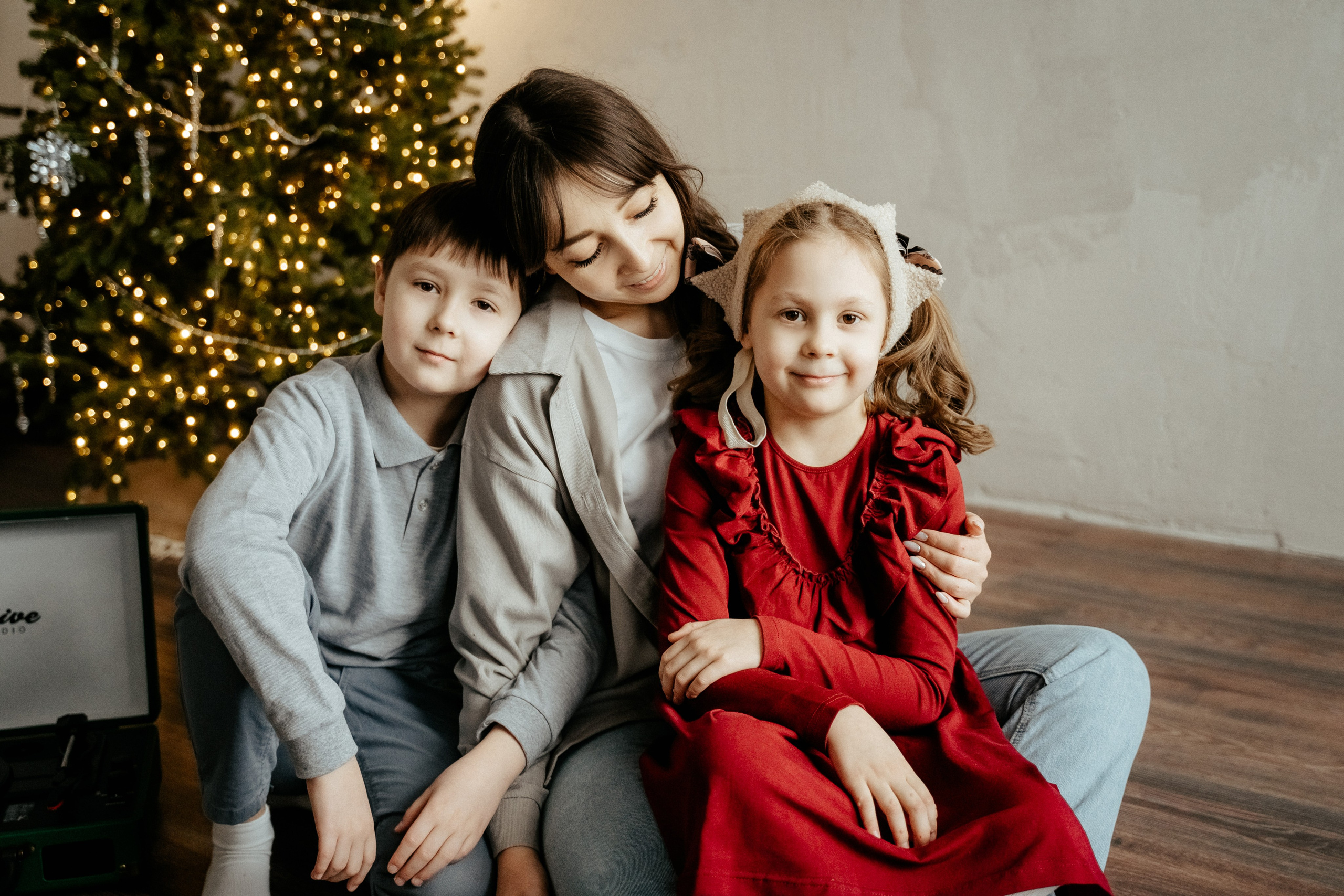 Семейная съемка.НГ