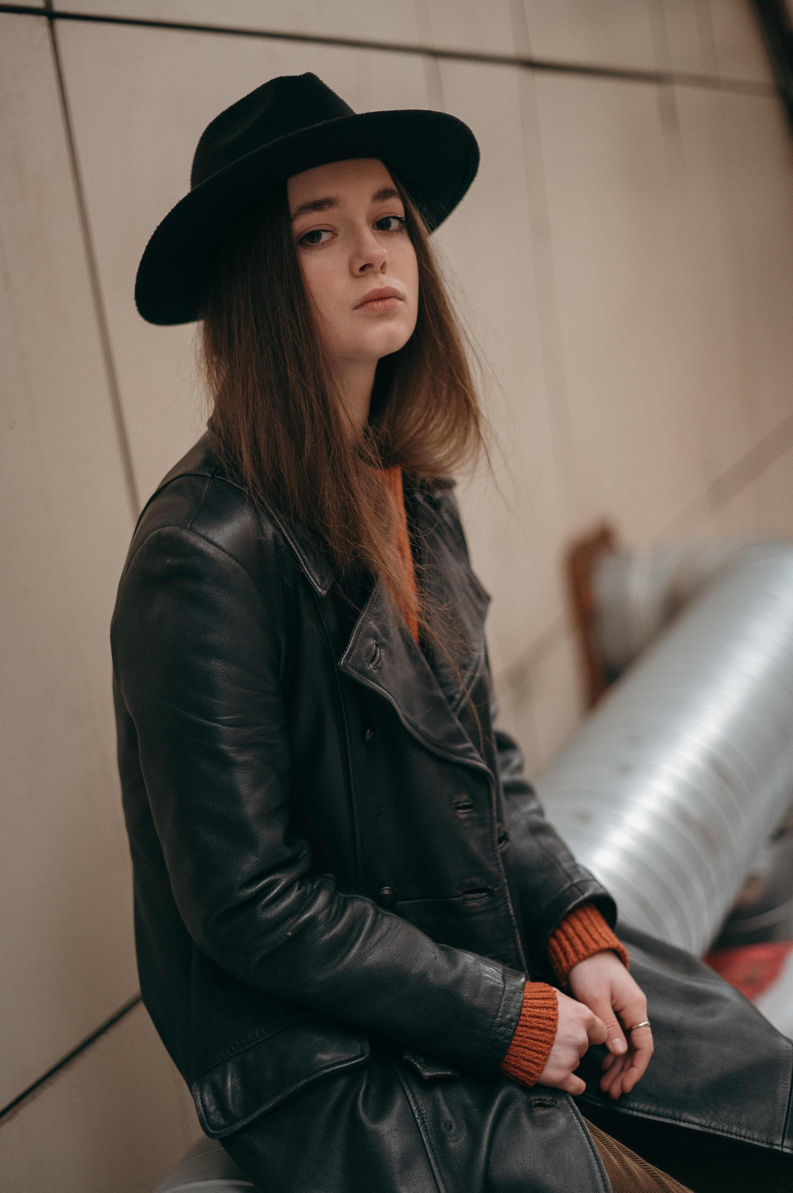 Портретная фотосъёмка на улице. Свадебный фотограф в Ярославле Денис Медоваров