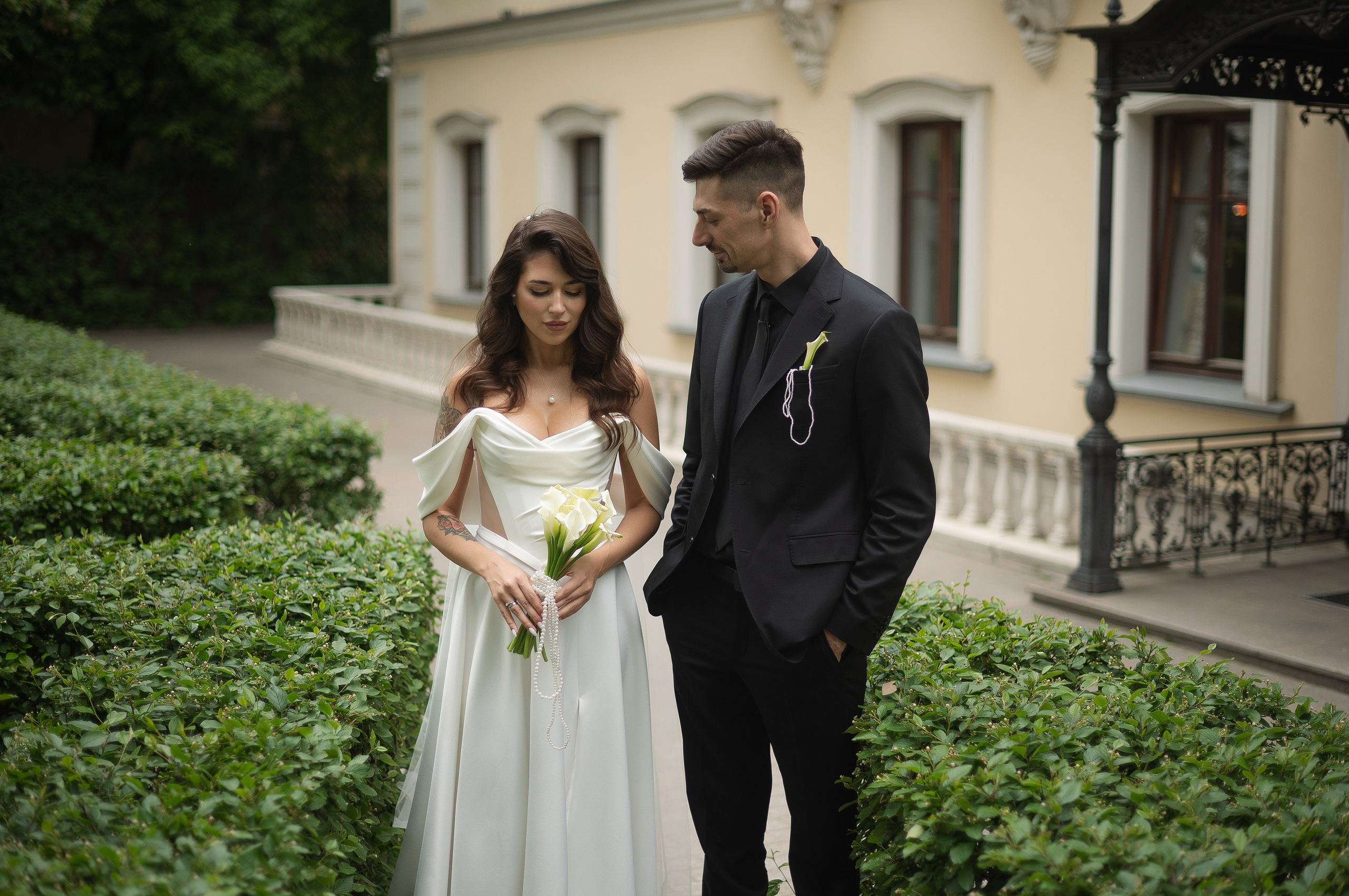 Динамичная свадьба где гости были активными участниками праздника. Свадебный фотограф в Ярославле Денис Медоваров