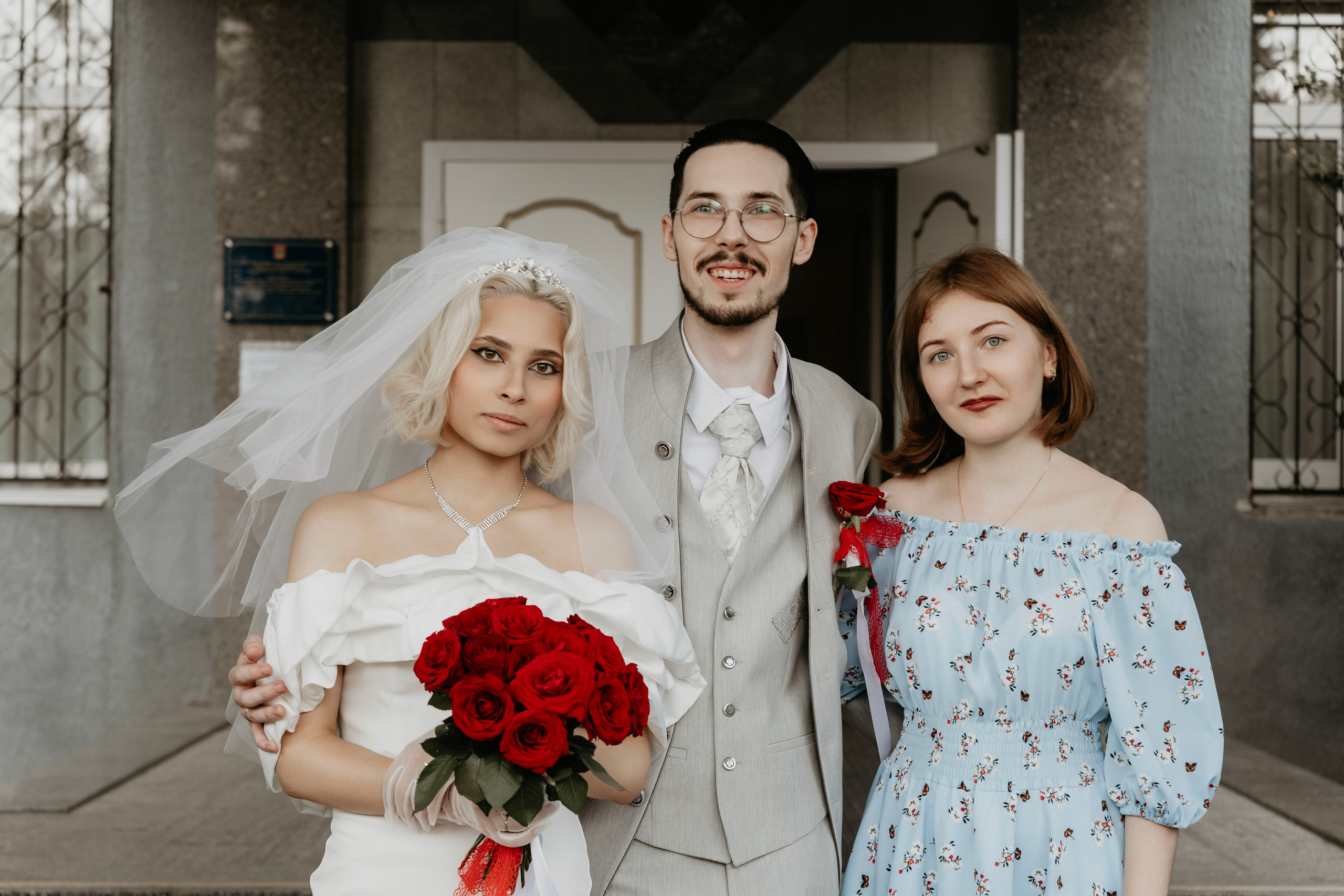 Илья и Дарья. Photographer in Moscow & everywhere in the World Alena Vyalova