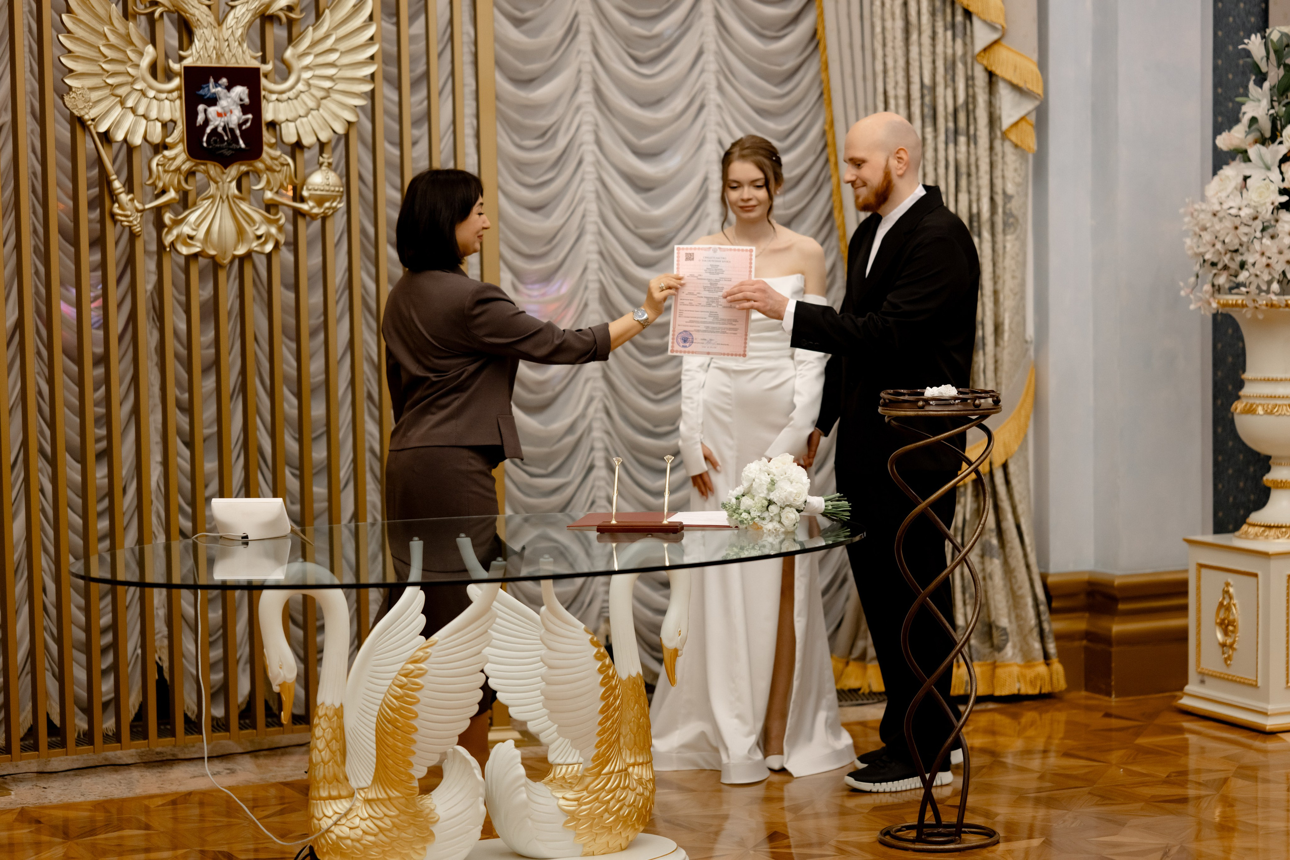 Никита & Елизавета. Свадебный и портретный фотограф