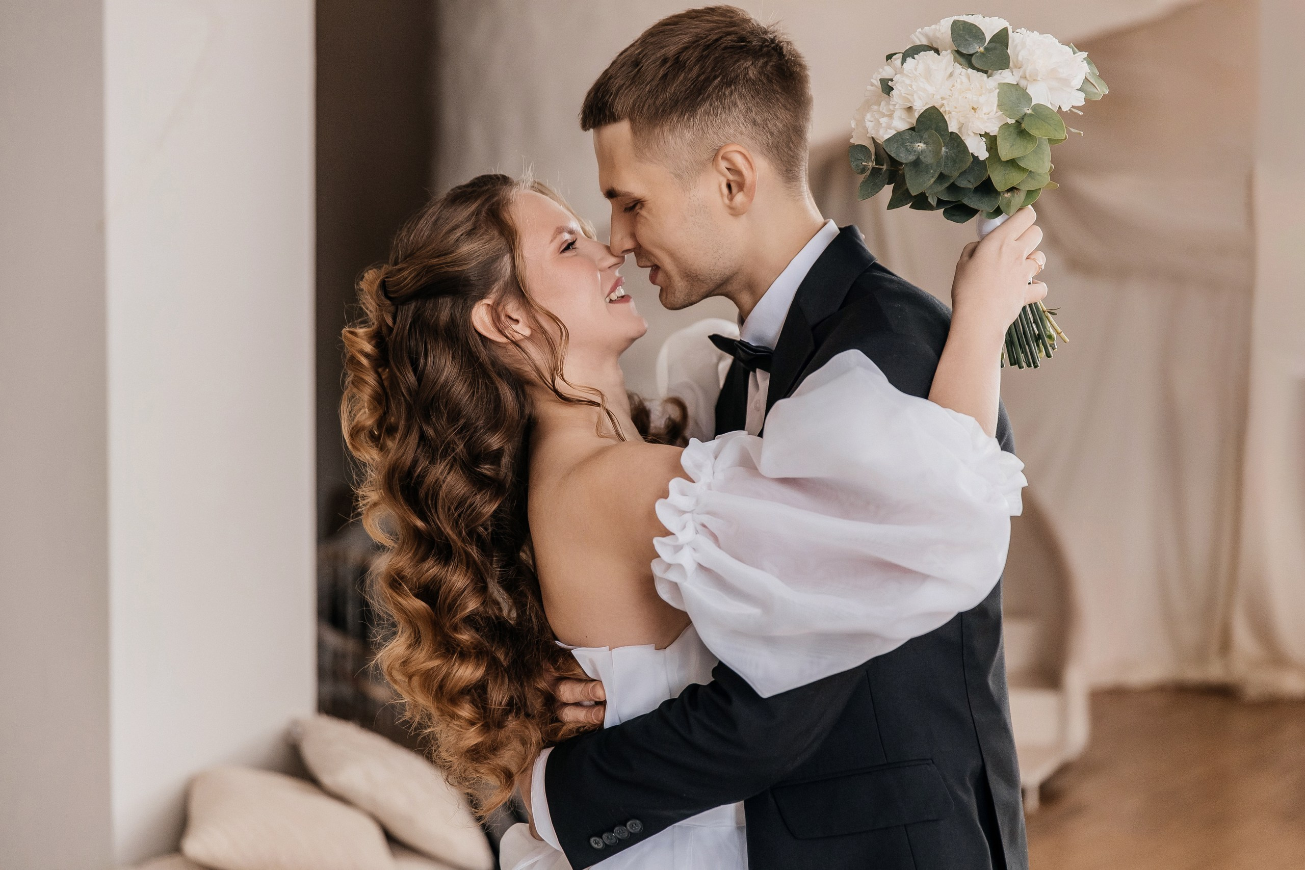 Андрей и Вероника. Свадебный и семейный фотограф Самара и Самарская область Дарья Зарипова