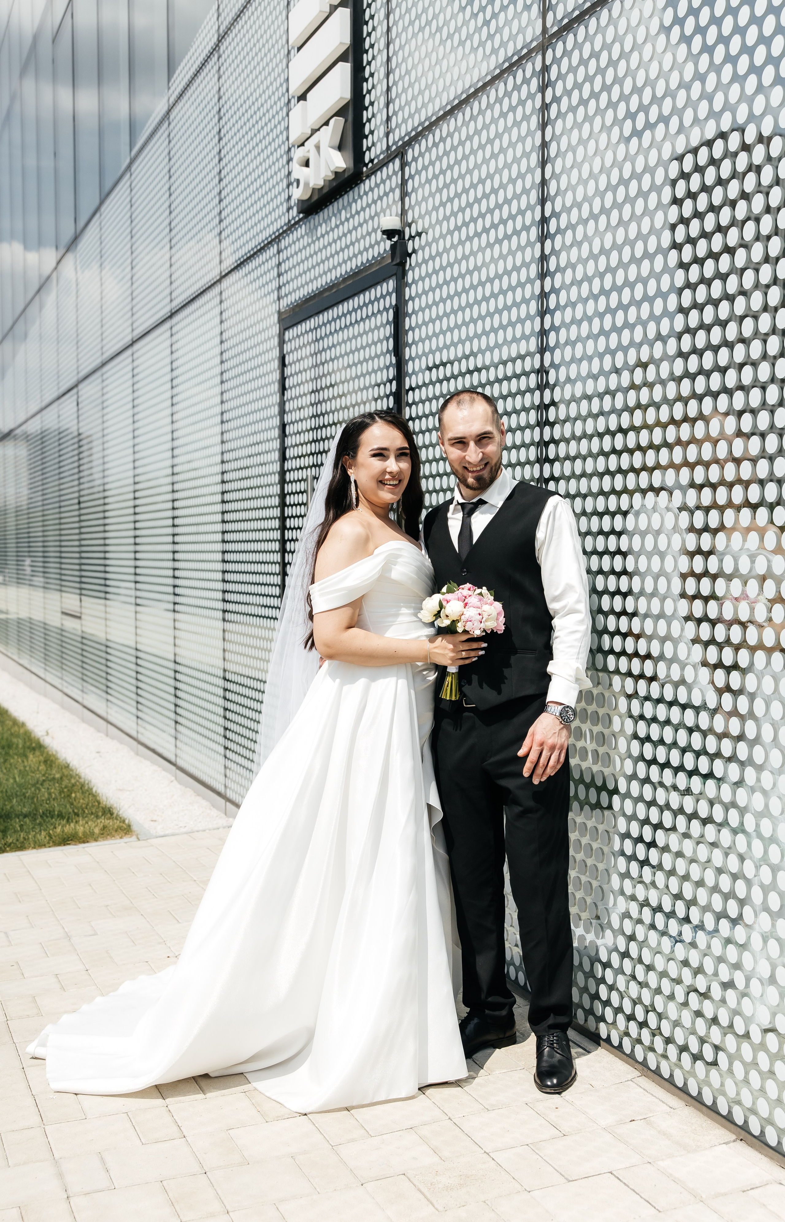 Элина и Сергей. Главная