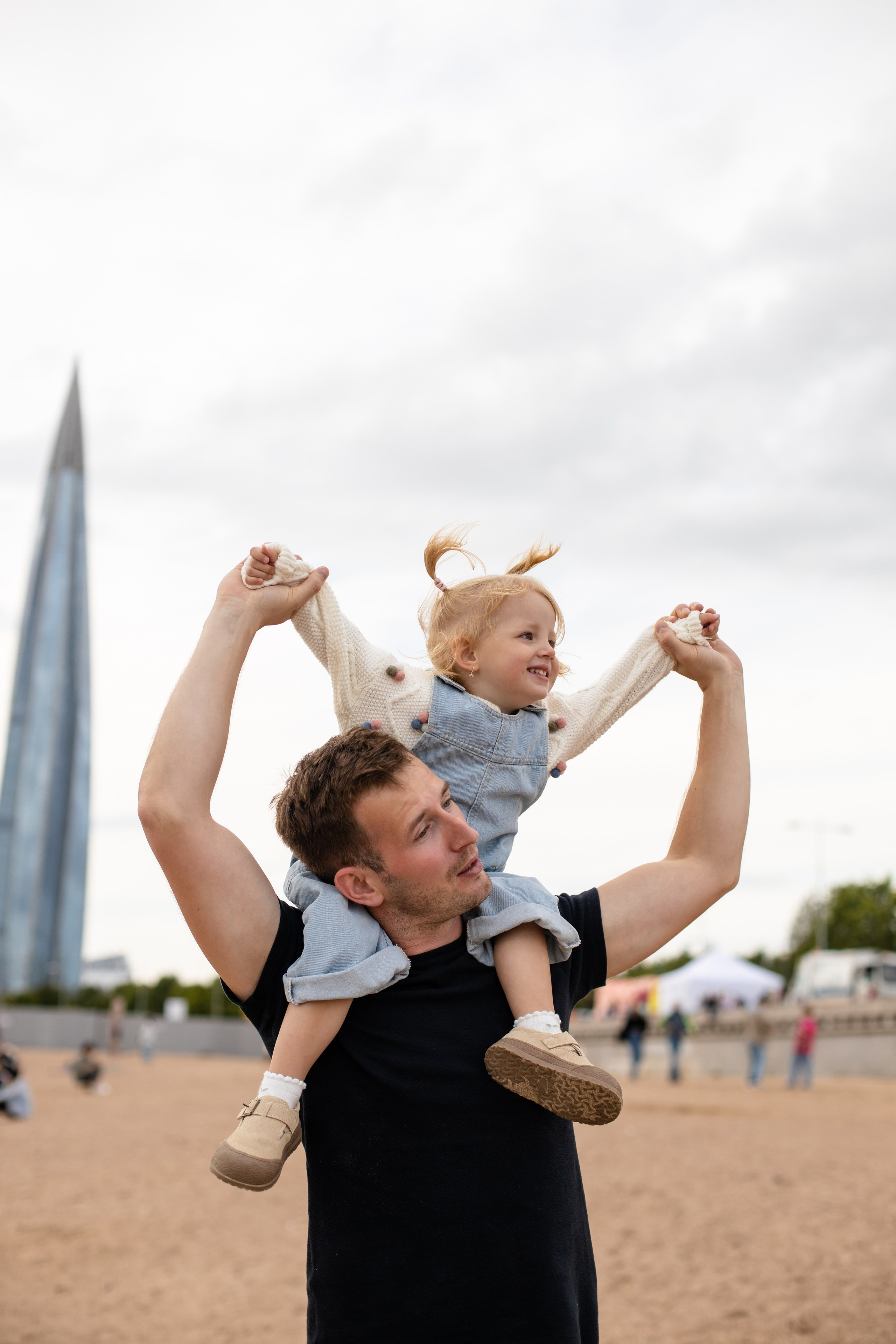 Семейная фотосессия. Свадебный и семейный фотограф в Москве Диана Левченко