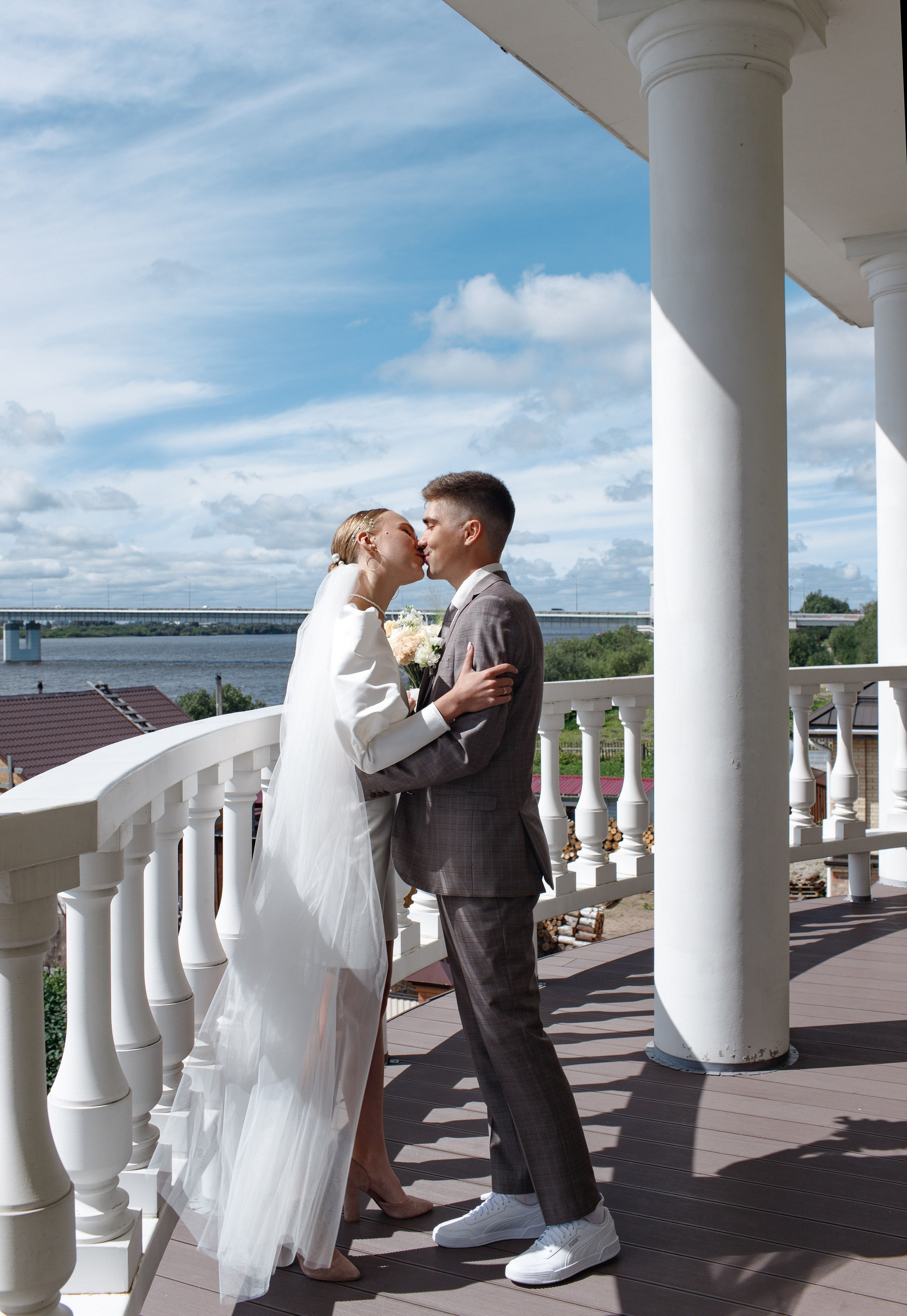 Иван и Юлия. Фотограф в Санкт-Петербурге Ольга Староверова