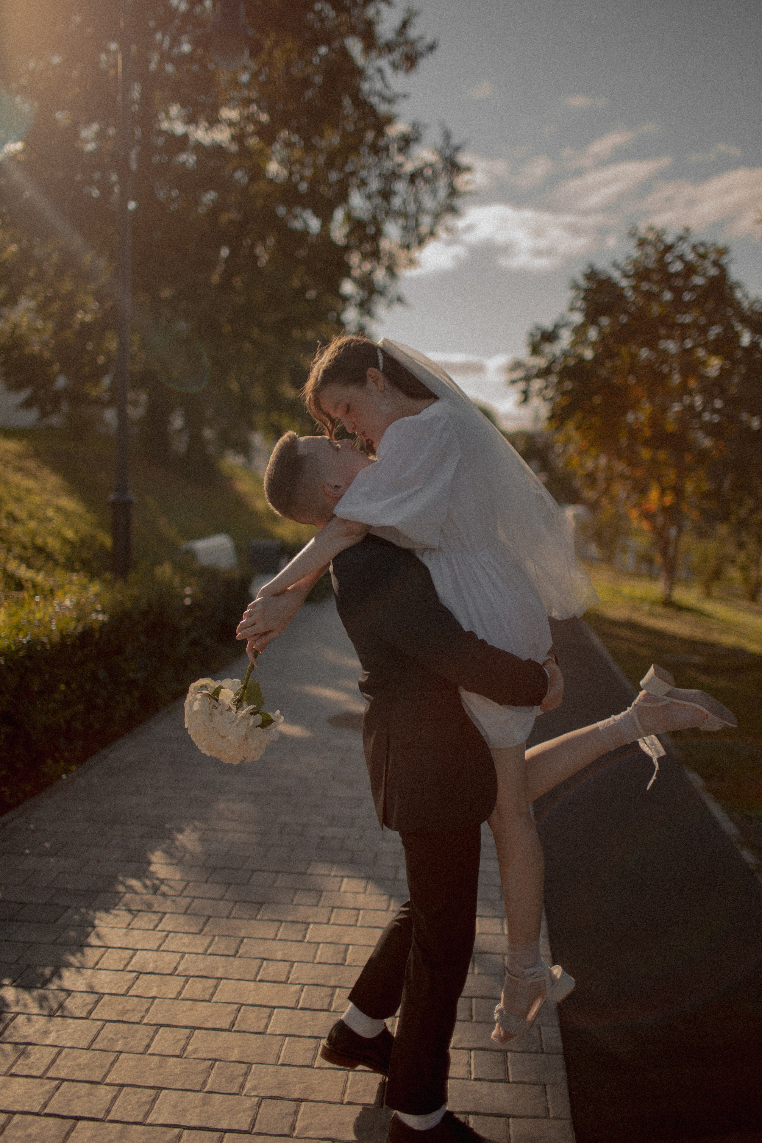 Даша и Кирилл | 27.08.21. Фотограф Зарина. Казань