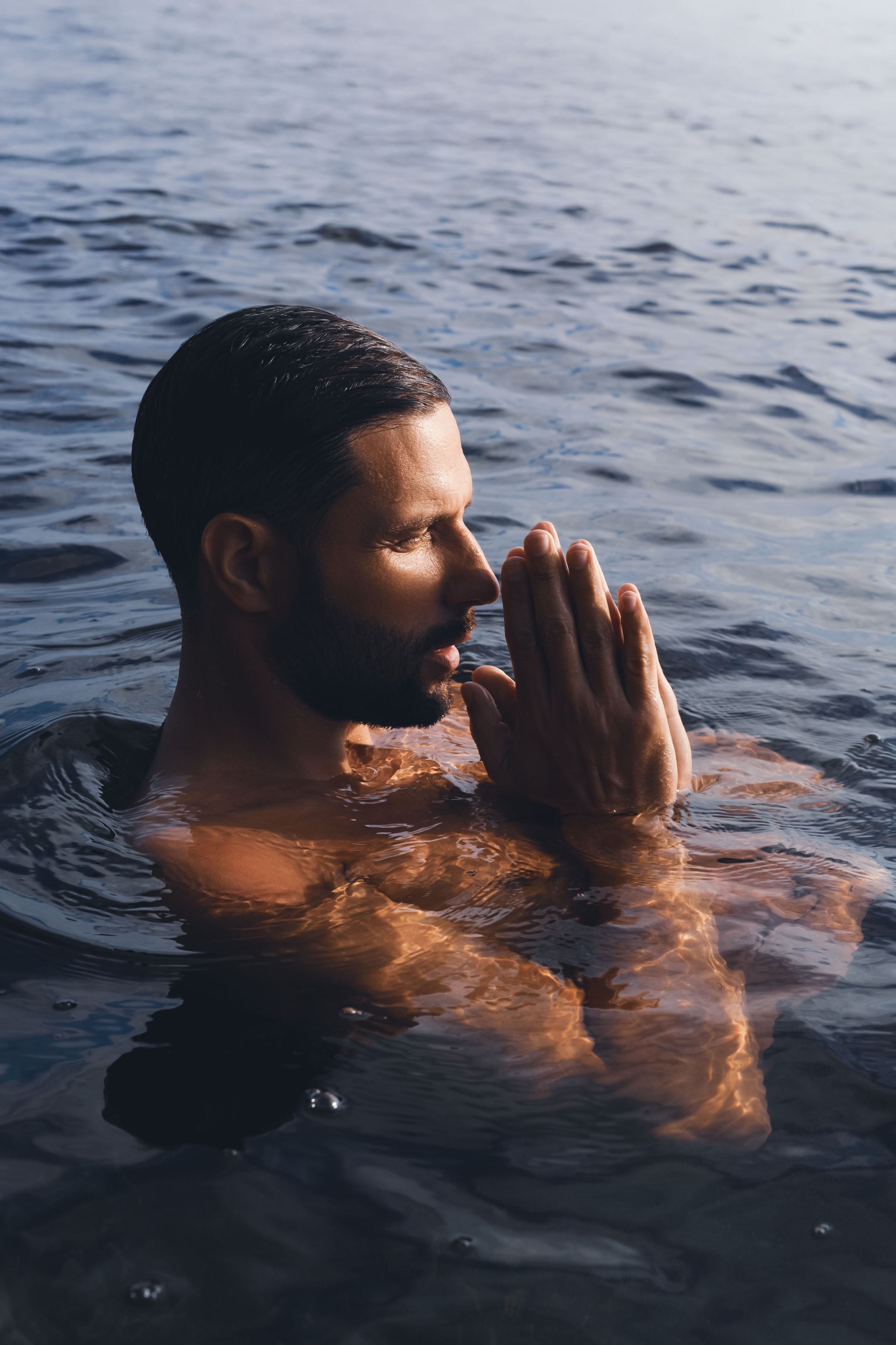 Мужской портрет. Профессиональный фотограф Сахалин, Самойлова Надин
