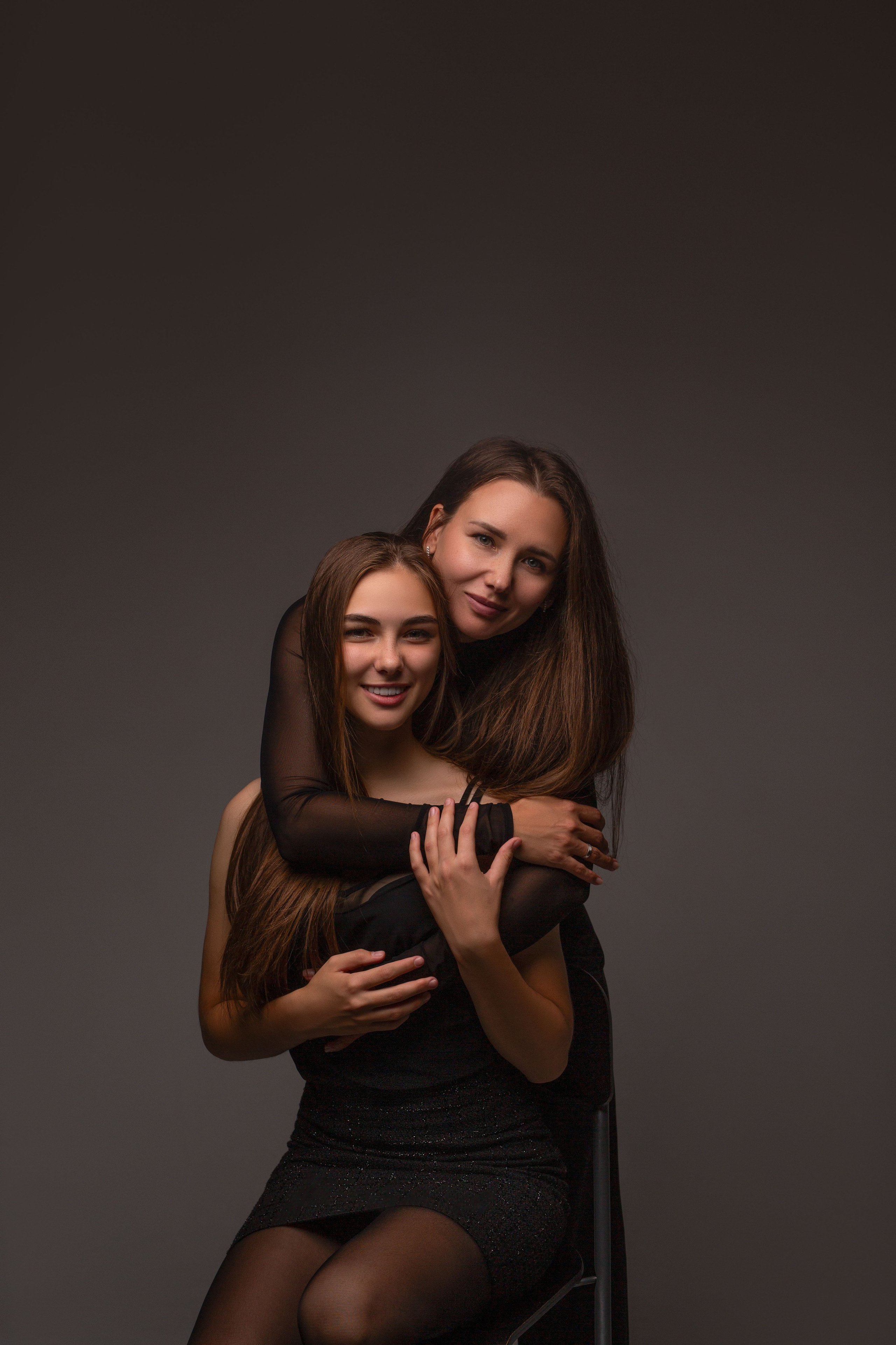 Семейные. Женский фотограф Сахалин, Самойлова Надин