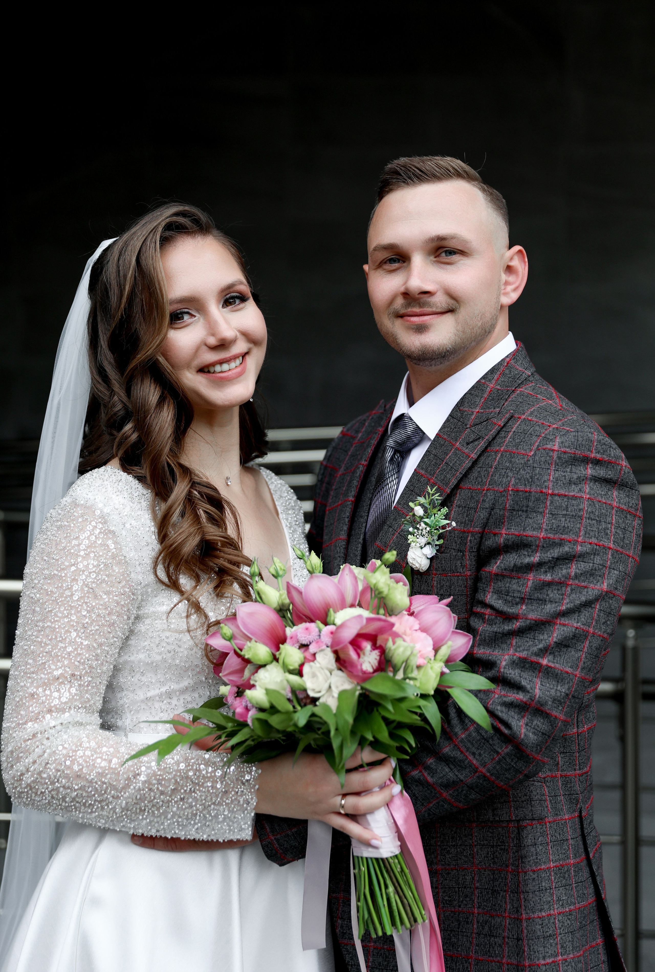 Надя и Вова. Свадебный и семейный фотограф в Севастополе и Крыму Анастасия Сураева