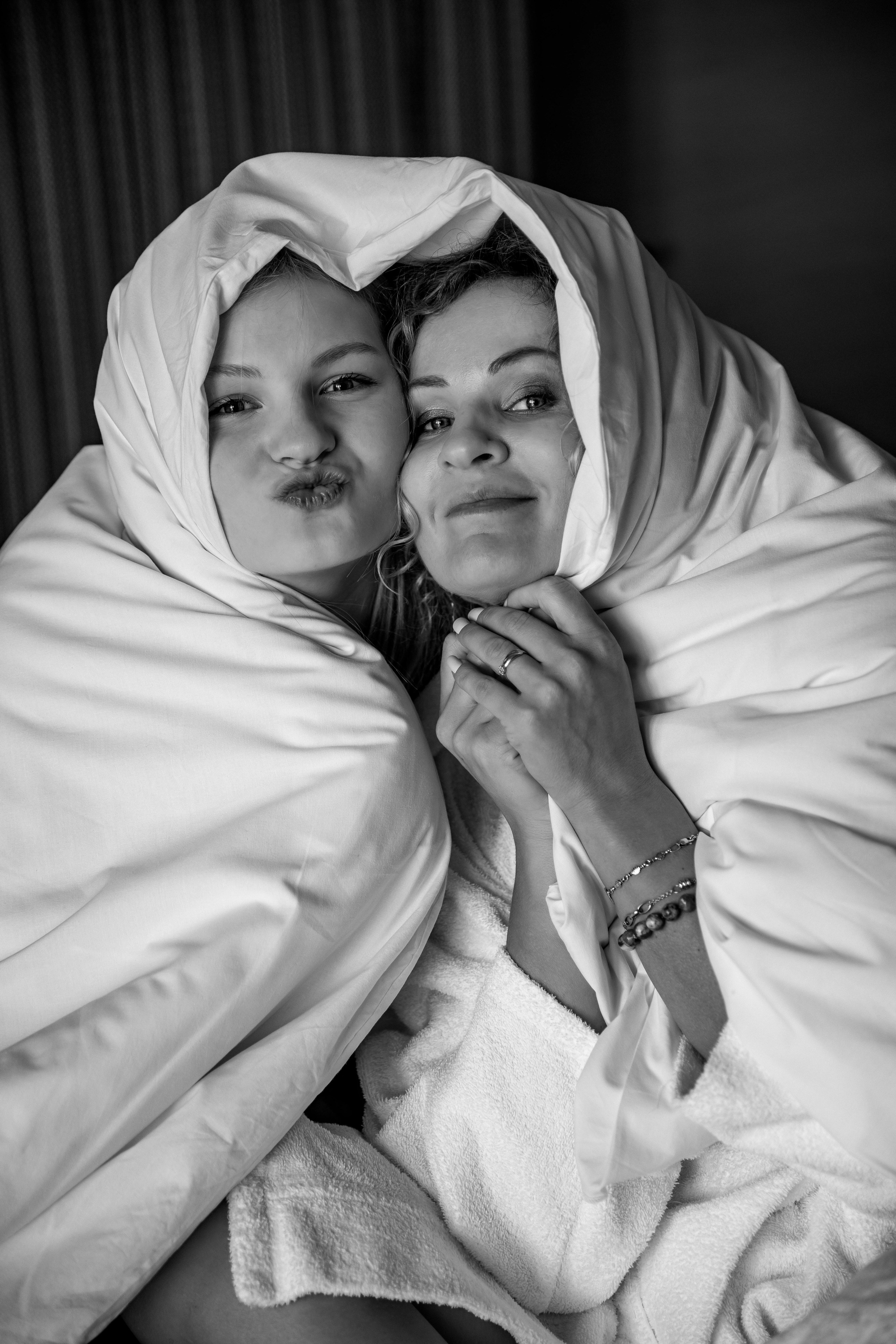 Елена и Варвара. Мужской фотограф СПб