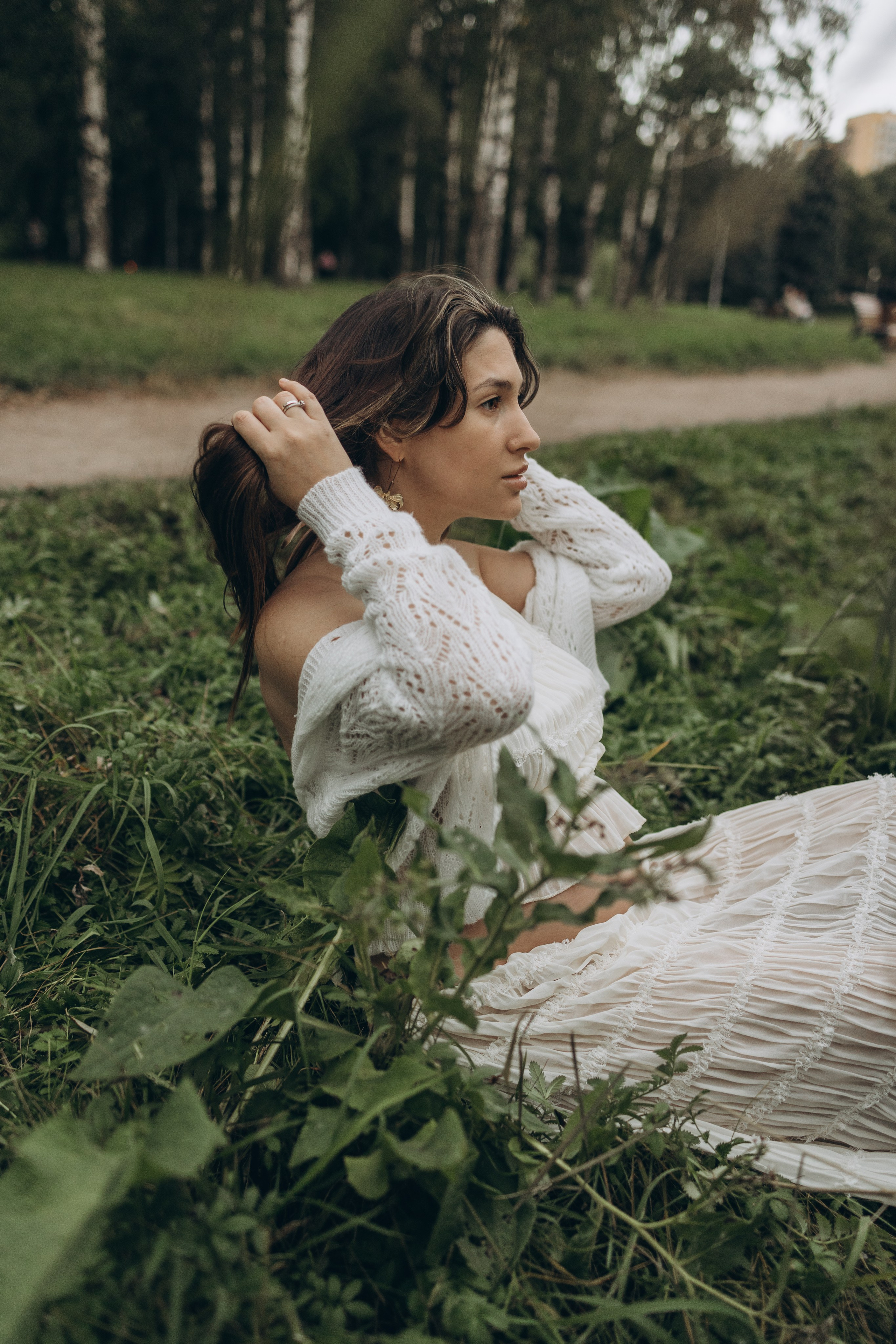 Эмилия, Дмитрий и Демид. Семейный фотограф в Москве Виктория Ястребинская