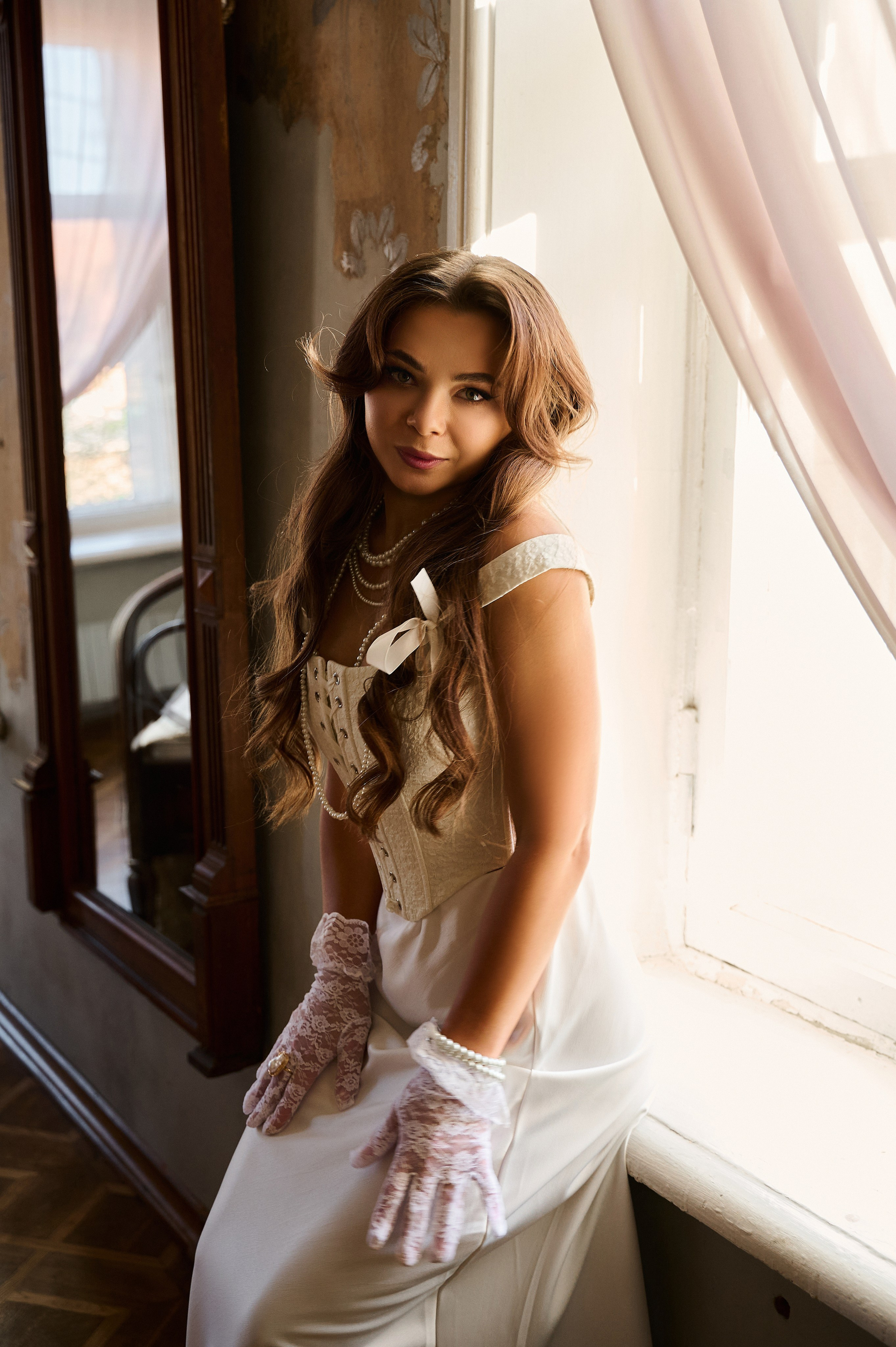 Усадьба. Фотограф Нижний Новгород