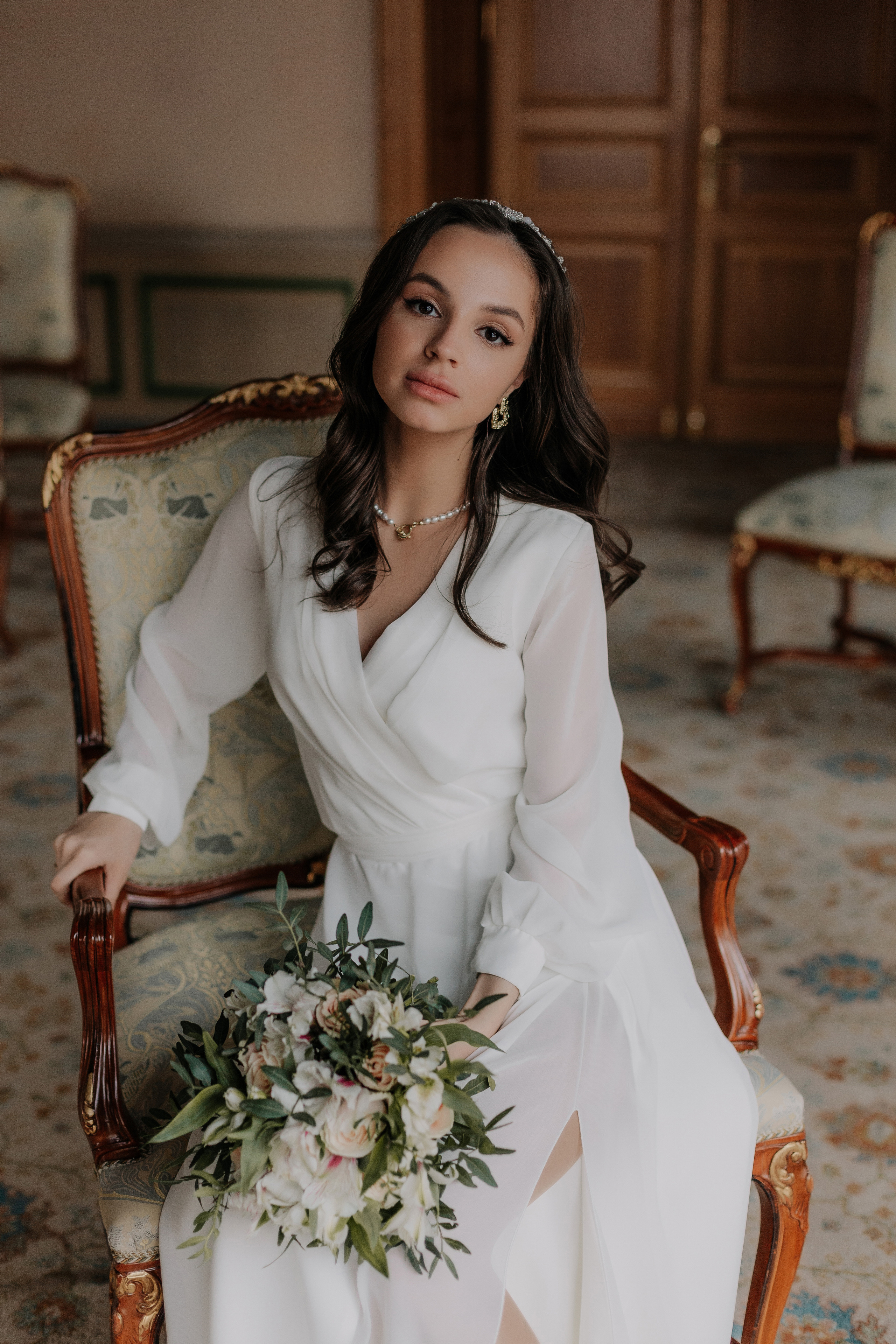 Кирилл и Анна. Свадебный и репортажный фотограф Ольга Шевелёва