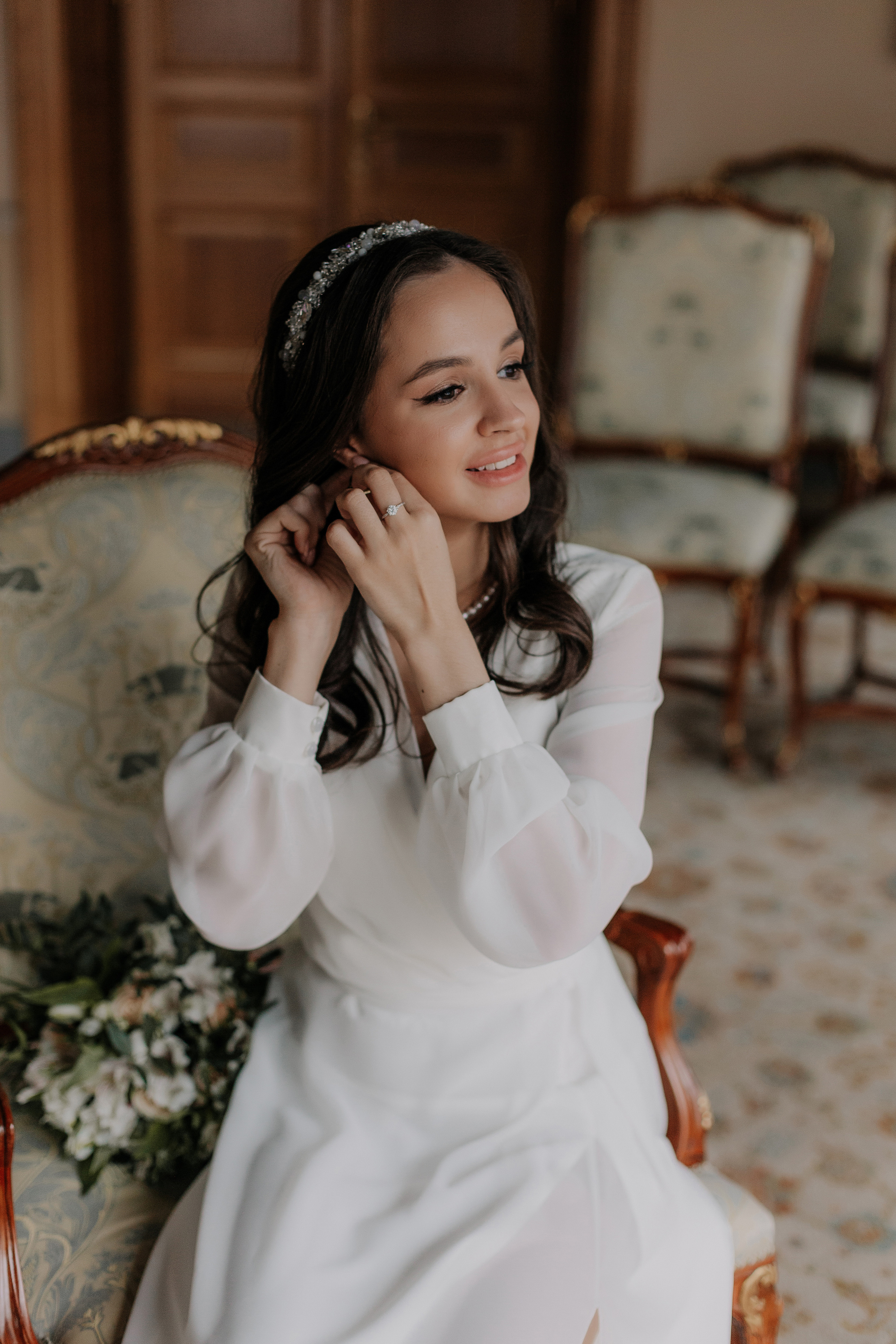 Кирилл и Анна. Свадебный и репортажный фотограф Ольга Шевелёва