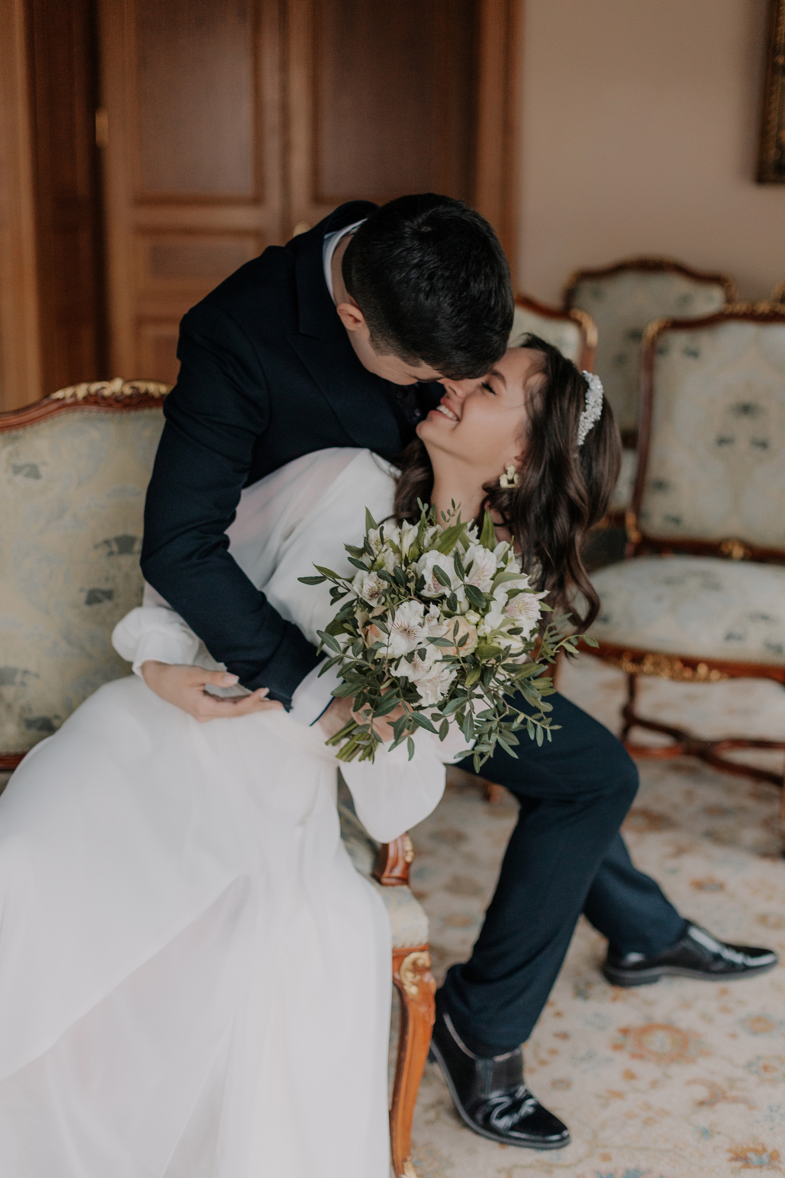 Кирилл и Анна. Свадебный и репортажный фотограф Ольга Шевелёва